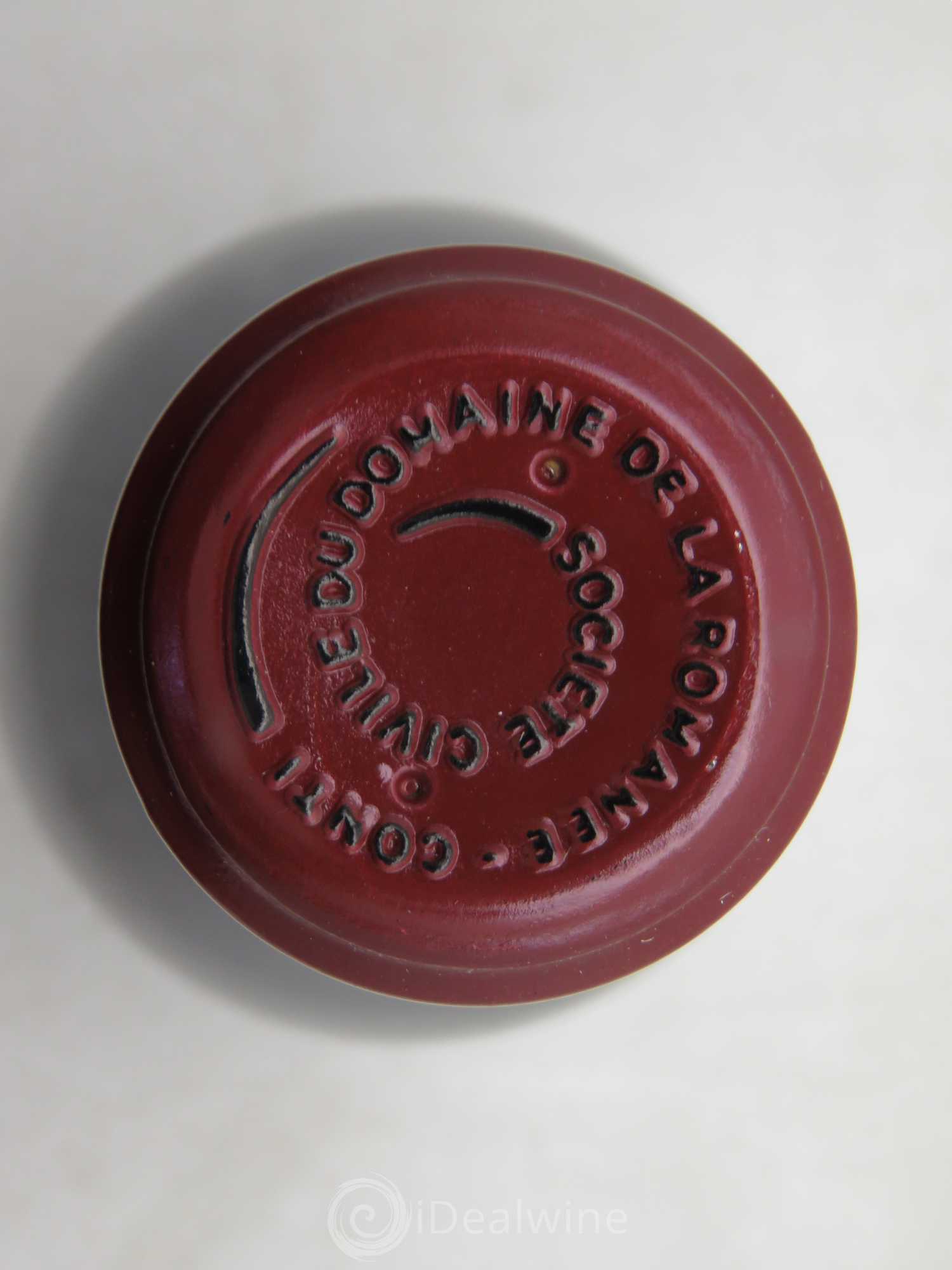 La Tâche Grand Cru Domaine de la Romanée-Conti 1995 - Lot de 1 bouteille - 2