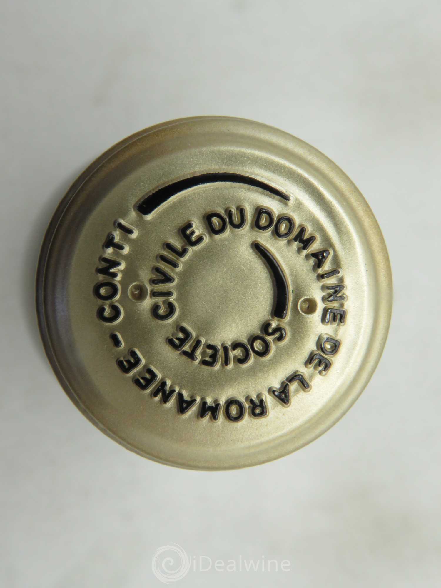 Montrachet Grand Cru Domaine de la Romanée-Conti 1993 - Lot de 1 bouteille - 2