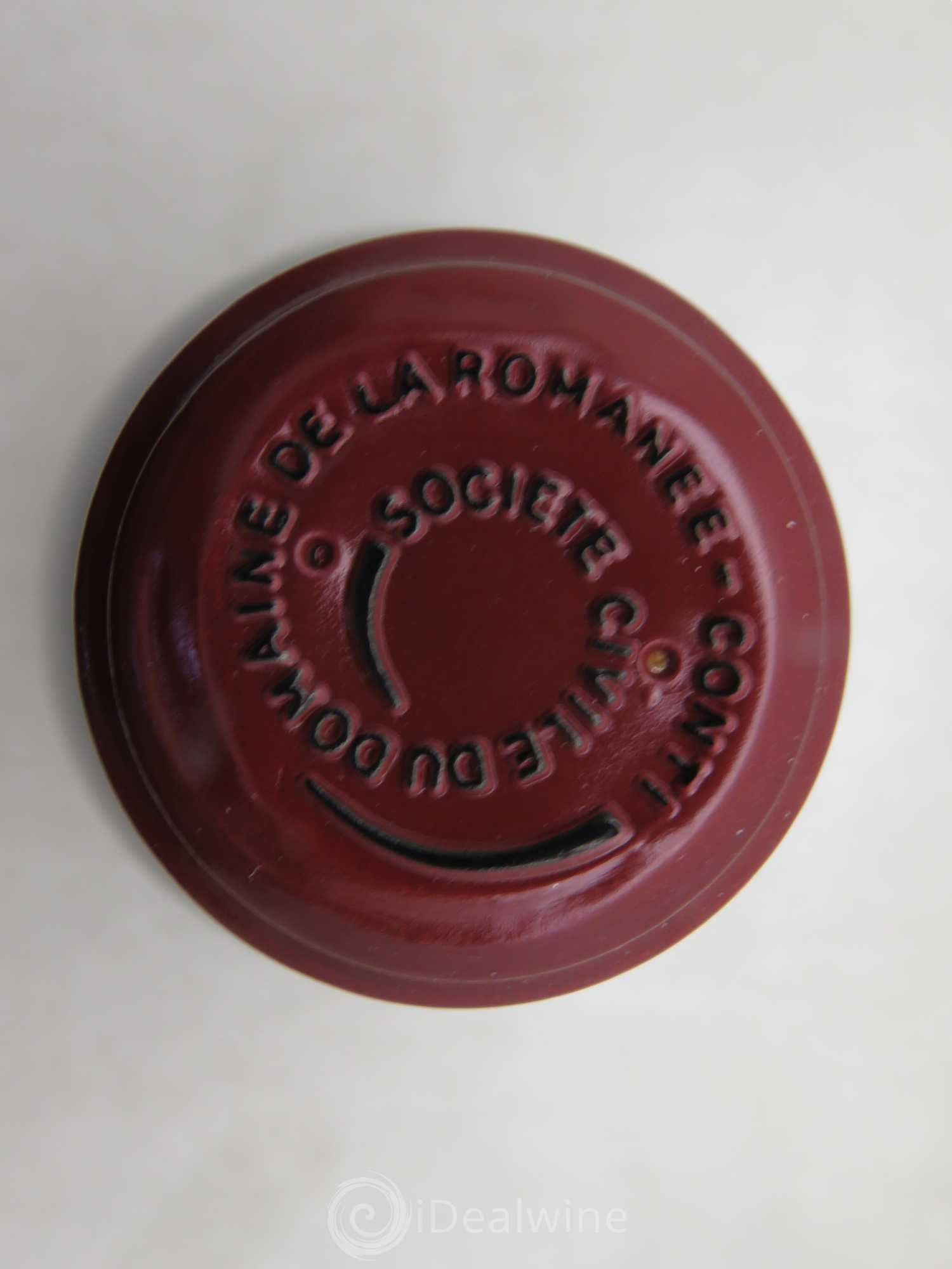 Romanée-Saint-Vivant Grand Cru Domaine de la Romanée-Conti 1995 - Lot de 1 bouteille - 2