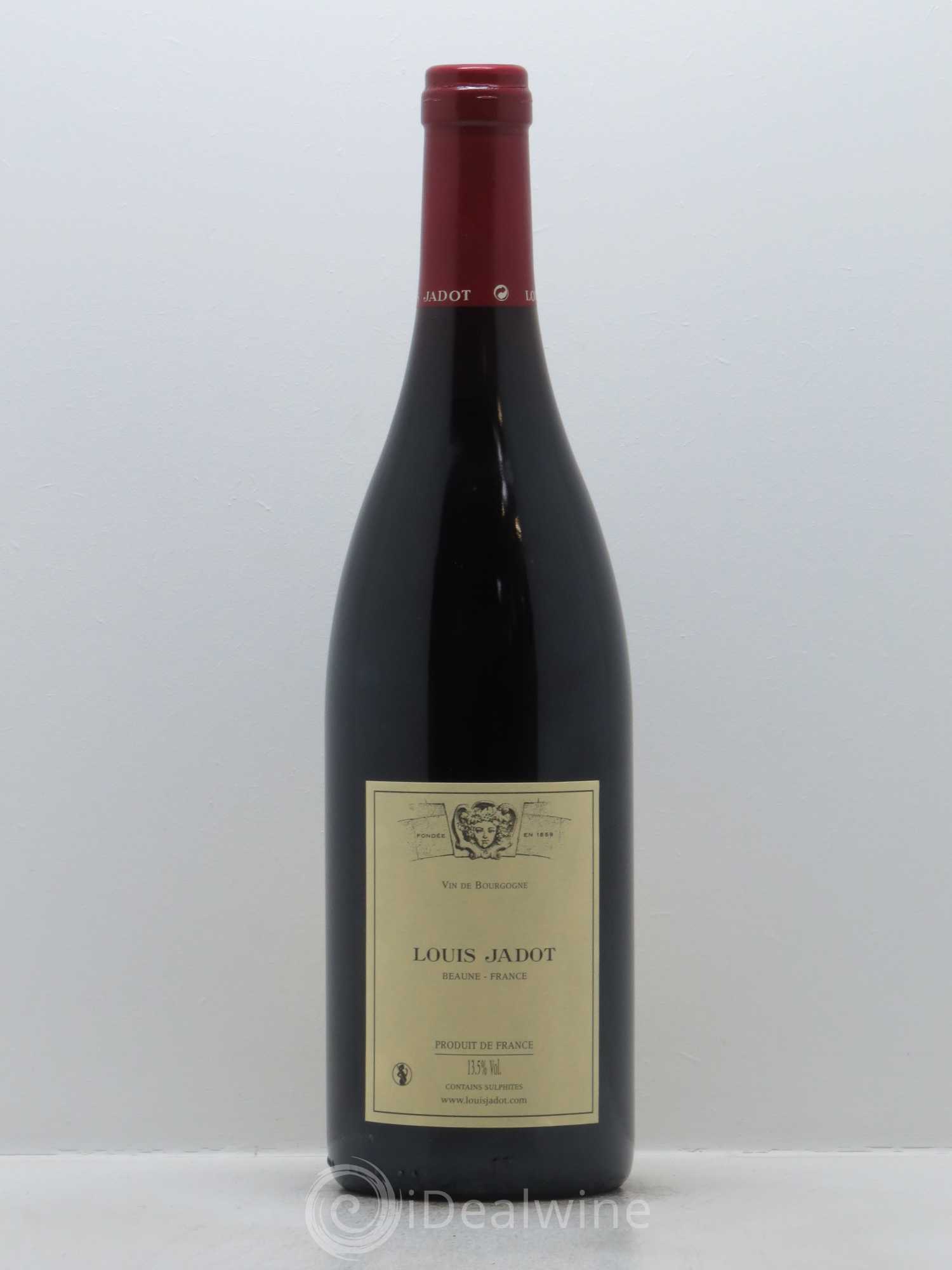 Beaune 1er Cru Les Theurons Domaine Gagey - Louis Jadot 2015 - Lot de 1 bouteille - 1