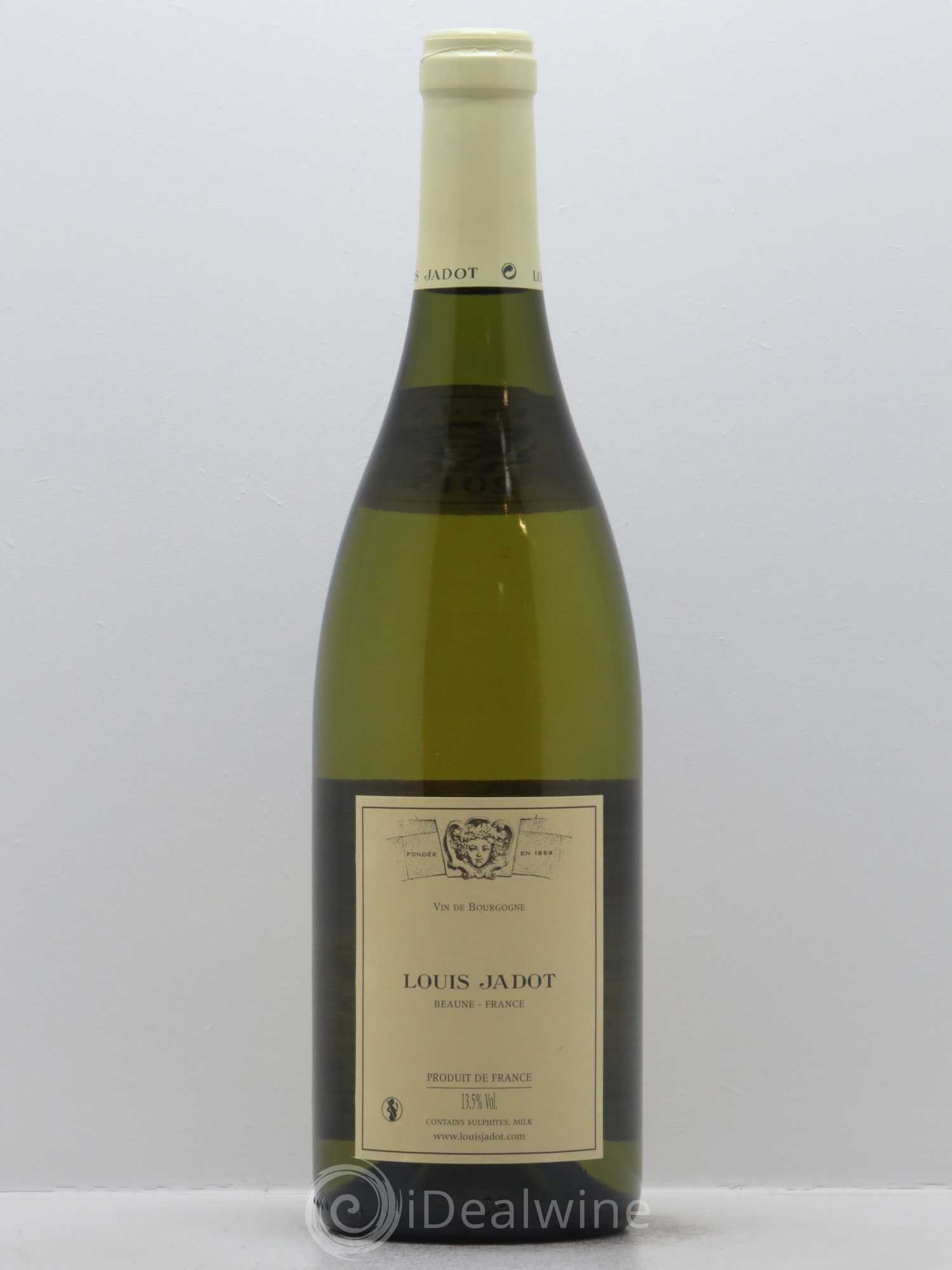Puligny-Montrachet 1er Cru Les Folatières Domaine Louis Jadot 2015 - Lot de 1 bouteille - 1