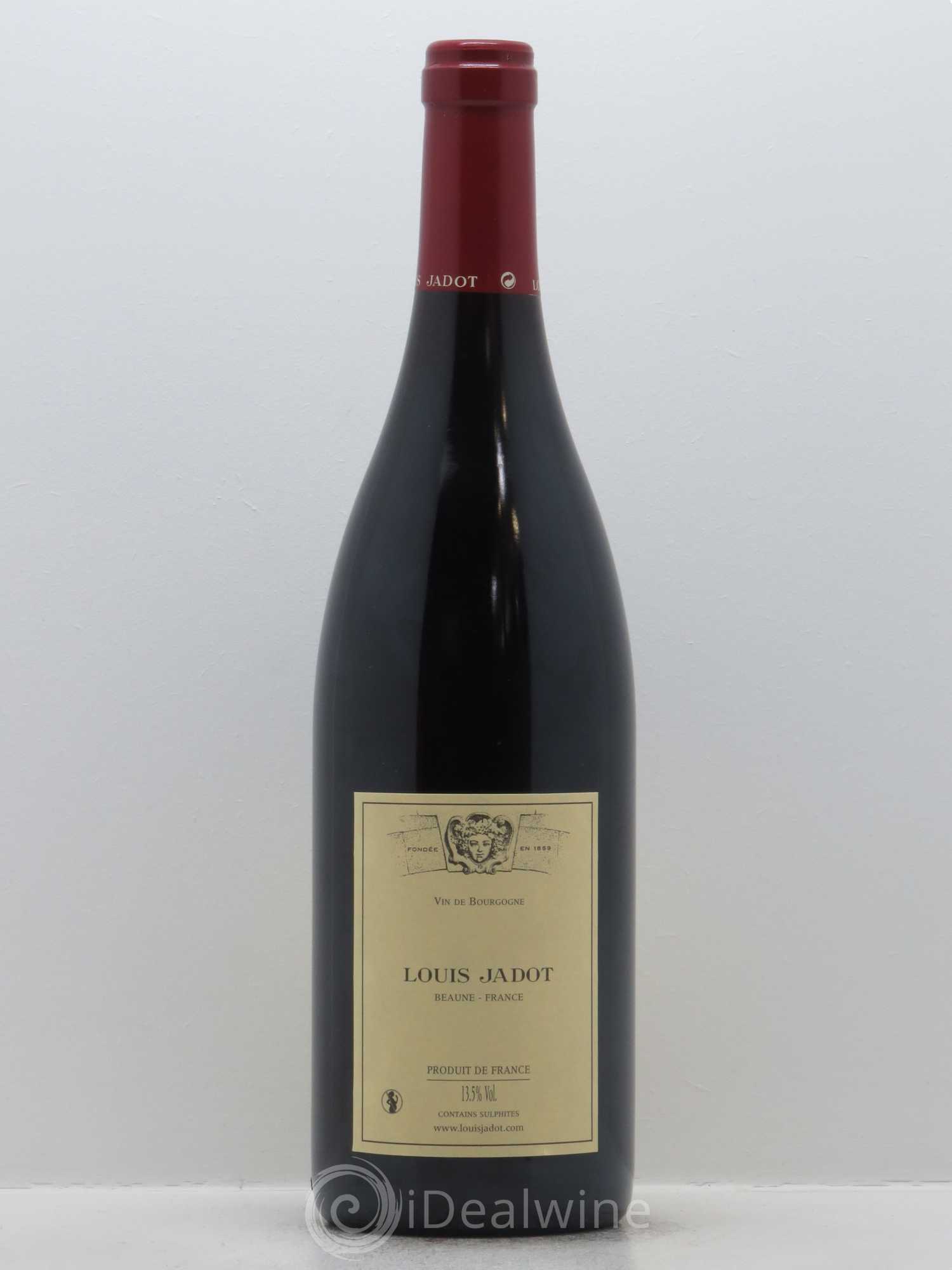 Gevrey-Chambertin 1er Cru Petite Chapelle Maison Louis Jadot 2015 - Lot de 1 bouteille - 1