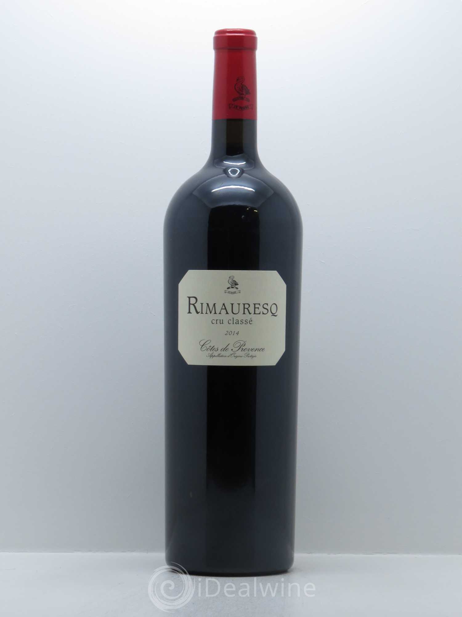 Côtes de Provence Rimauresq Cru Classé Classique de Rimauresq 2014 - Lot de 1 magnum - 0