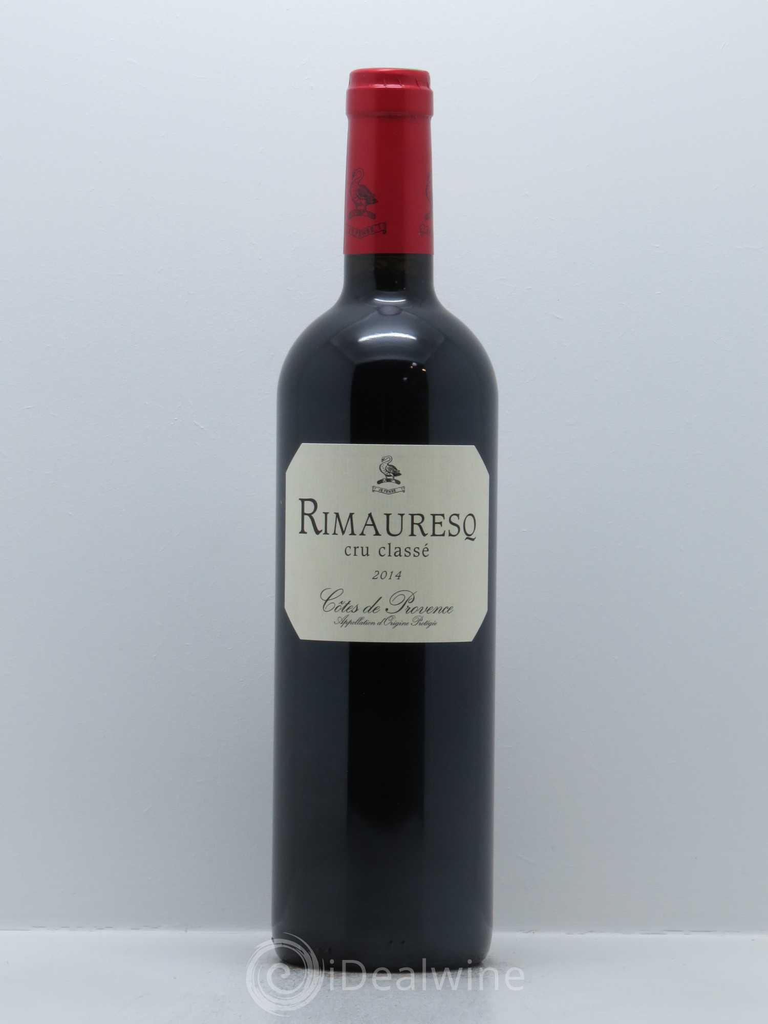 Côtes de Provence Rimauresq Cru Classé Classique de Rimauresq 2014 - Lot of 1 bottle - 0