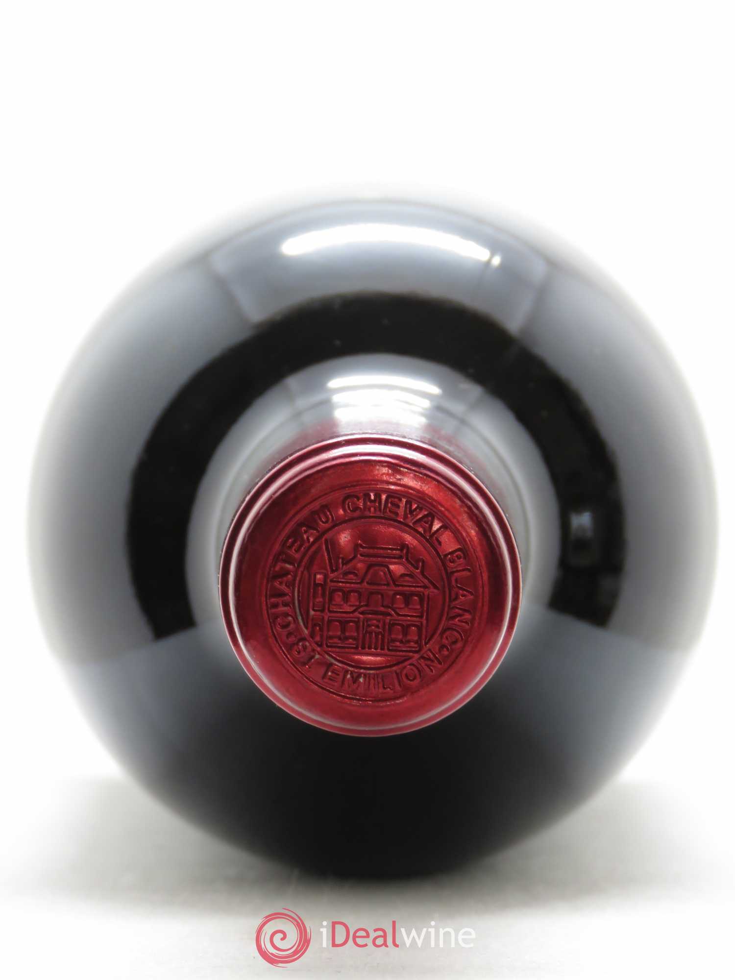 Château Cheval Blanc 1er Grand Cru Classé A 2000 - Lot de 1 bouteille - 1