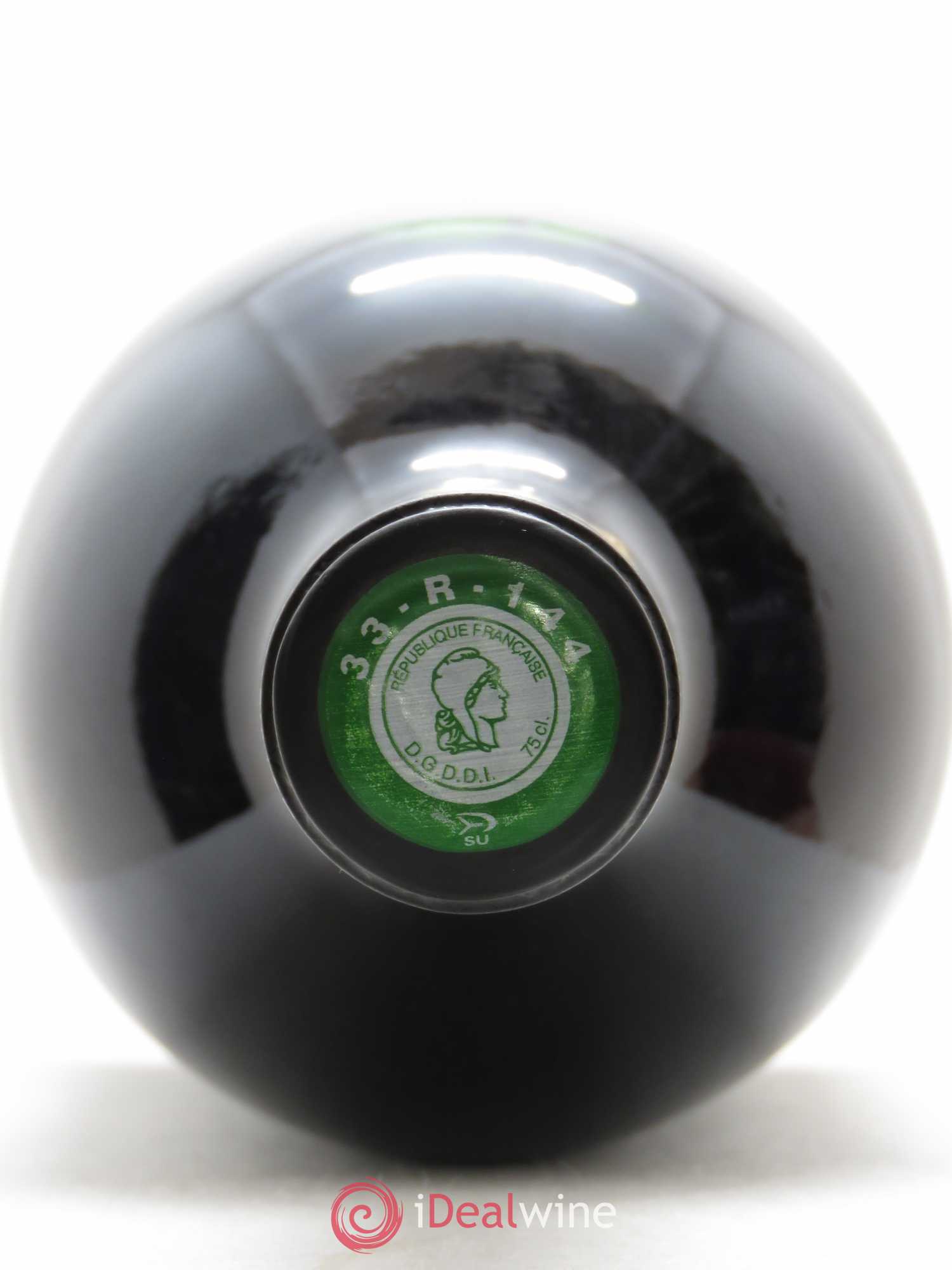 Château Mouton Rothschild 1er Grand Cru Classé 2000 - Lot de 1 bouteille - 2