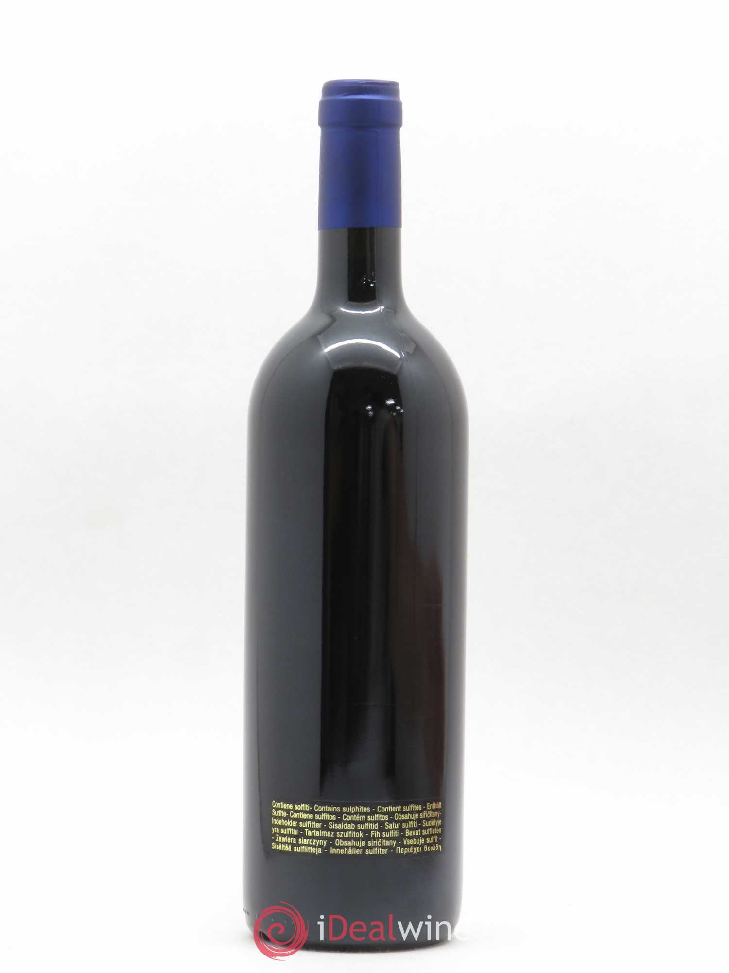 Bolgheri DOC Sassicaia Tenuta San Guido 2008 - Lot de 1 bouteille - 1