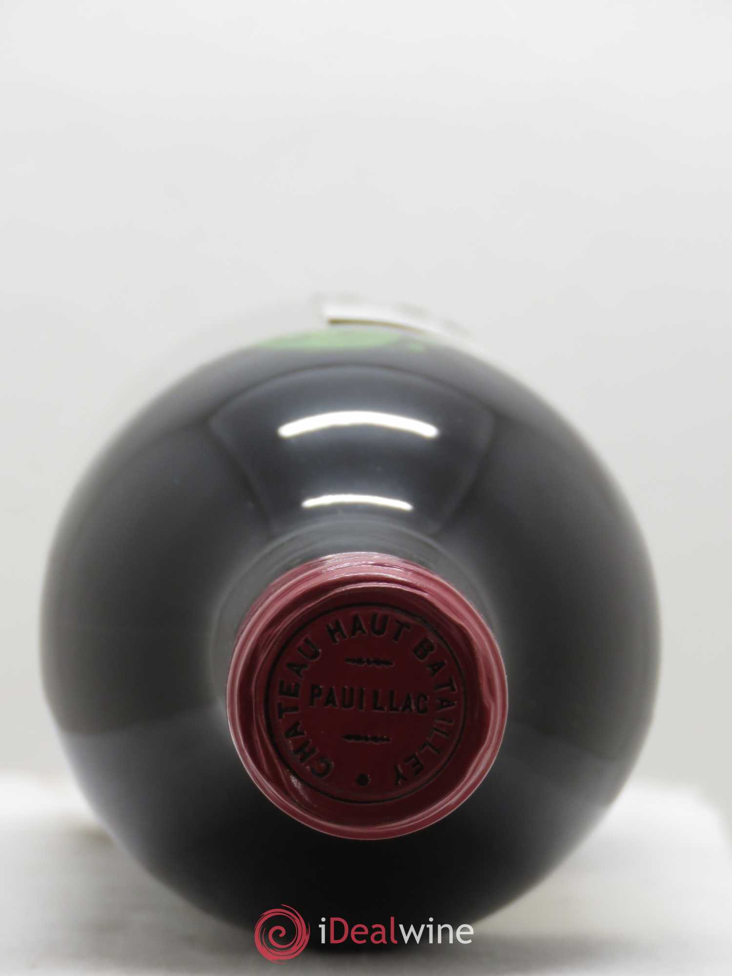 Château Haut Batailley 5ème Grand Cru Classé 1964 - Lot de 1 bouteille - 1