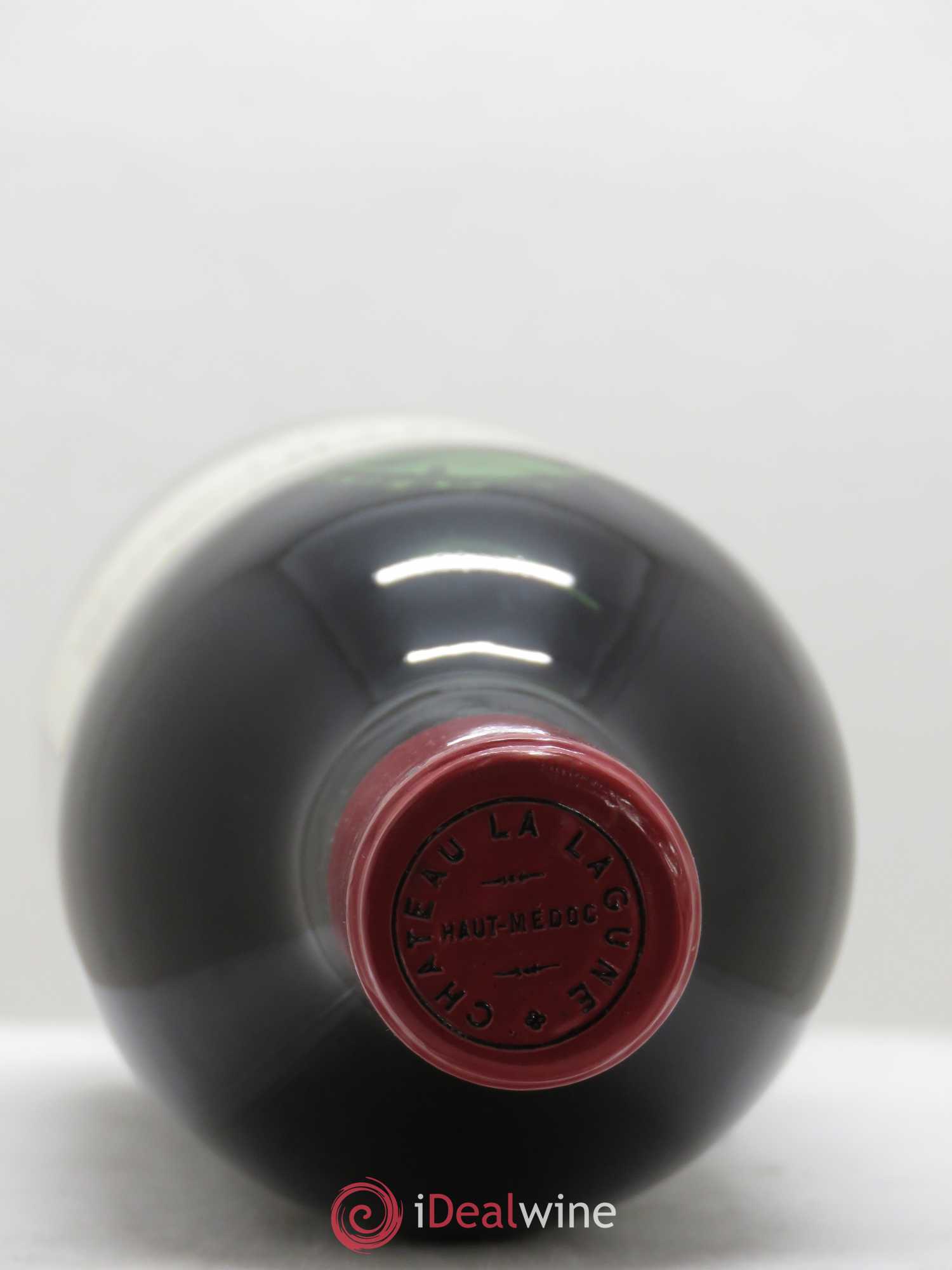 Château la Lagune 3ème Grand Cru Classé 1964 - Lot de 1 bouteille - 1