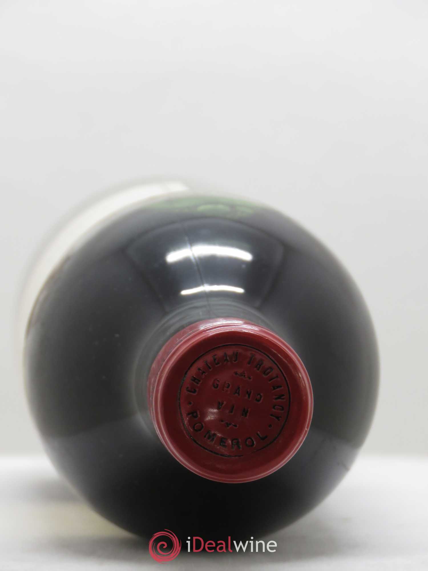 Château Trotanoy 1964 - Lot de 1 bouteille - 1