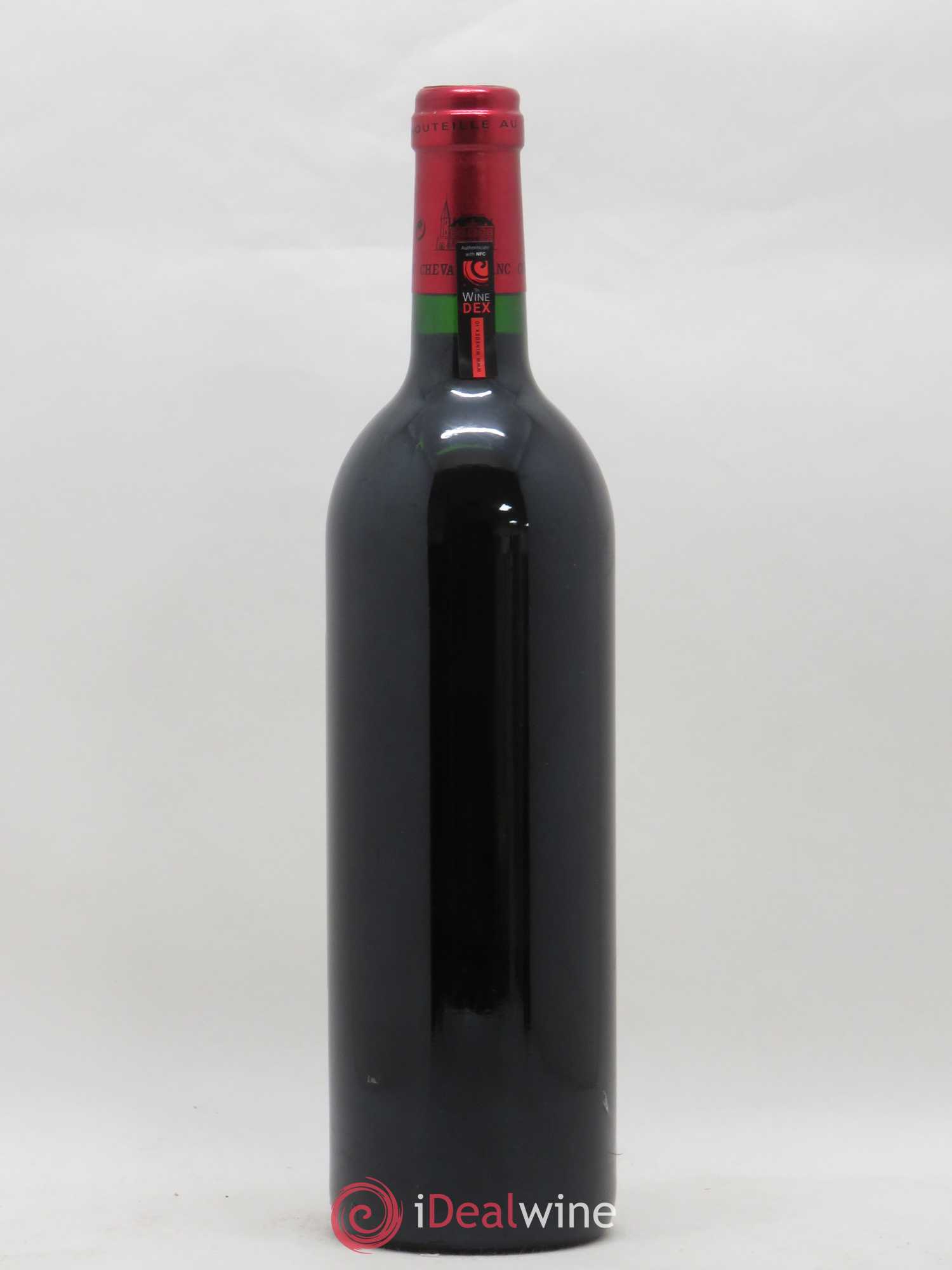 Château Cheval Blanc 1er Grand Cru Classé A 2000 - Lot de 1 bouteille - 1