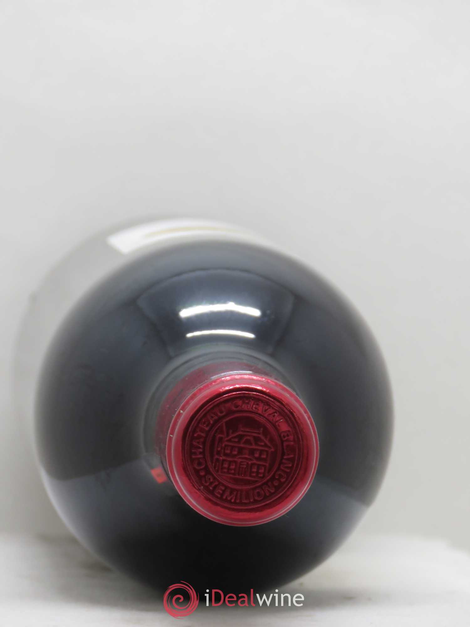 Château Cheval Blanc 1er Grand Cru Classé A 2000 - Lot de 1 bouteille - 2