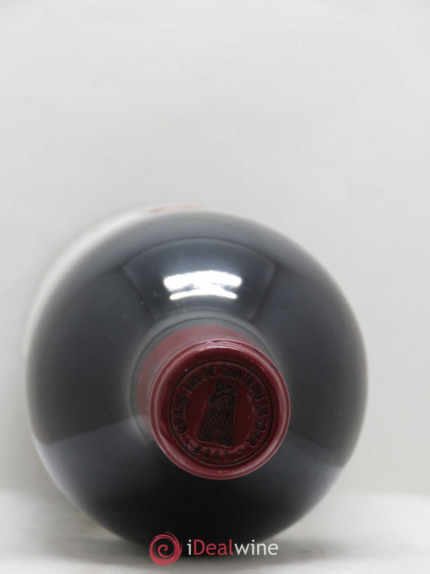 Château Latour 1er Grand Cru Classé 2001 - Lot de 1 bouteille - 2