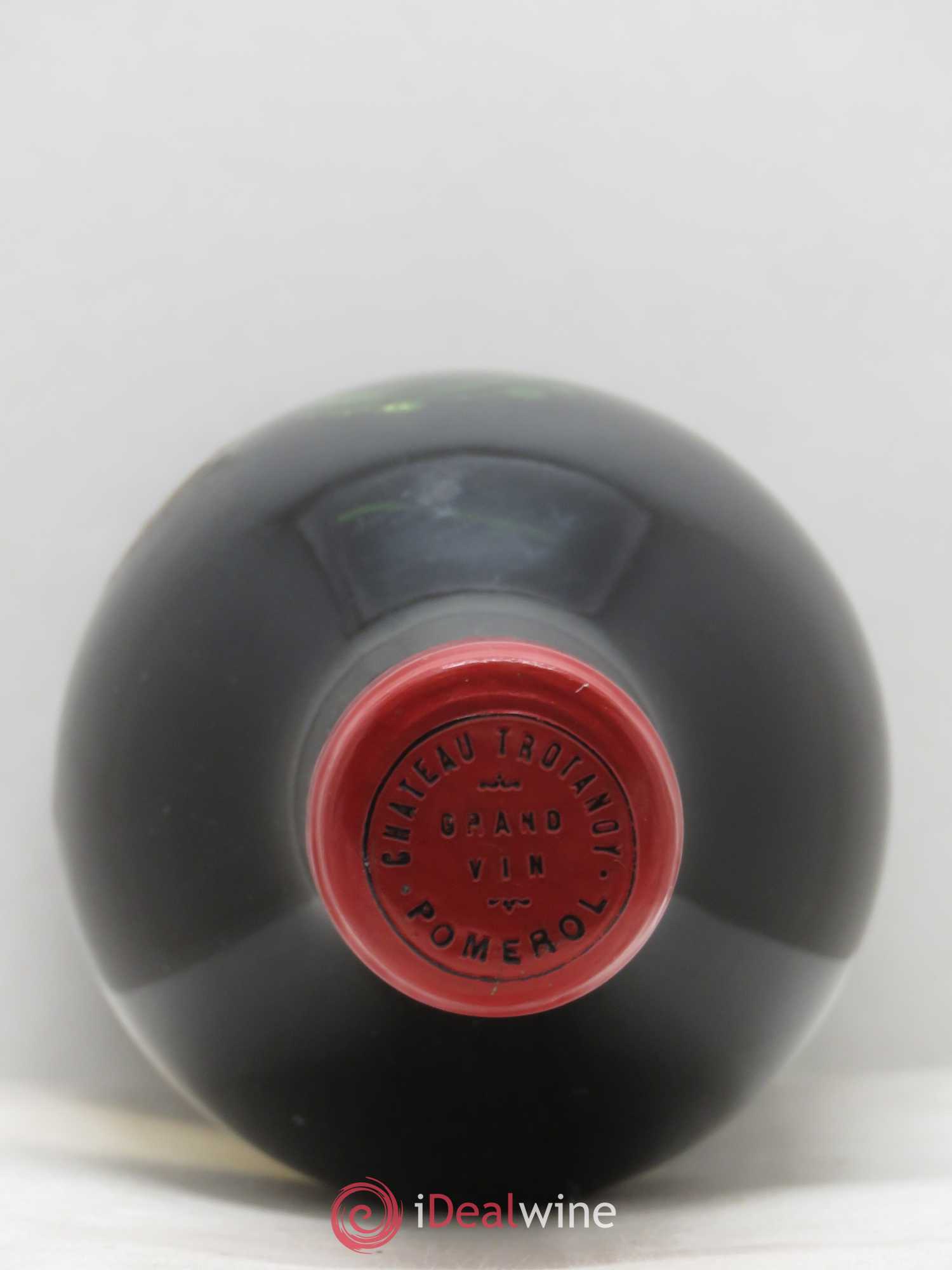 Château Trotanoy 1964 - Lot de 1 bouteille - 1