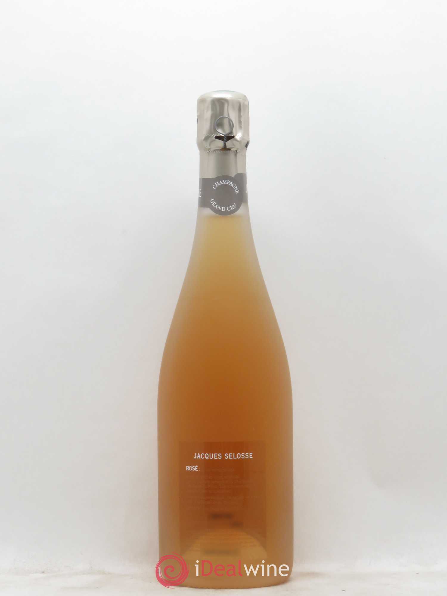 Rosé Brut Jacques Selosse - Lot de 1 bouteille - 1