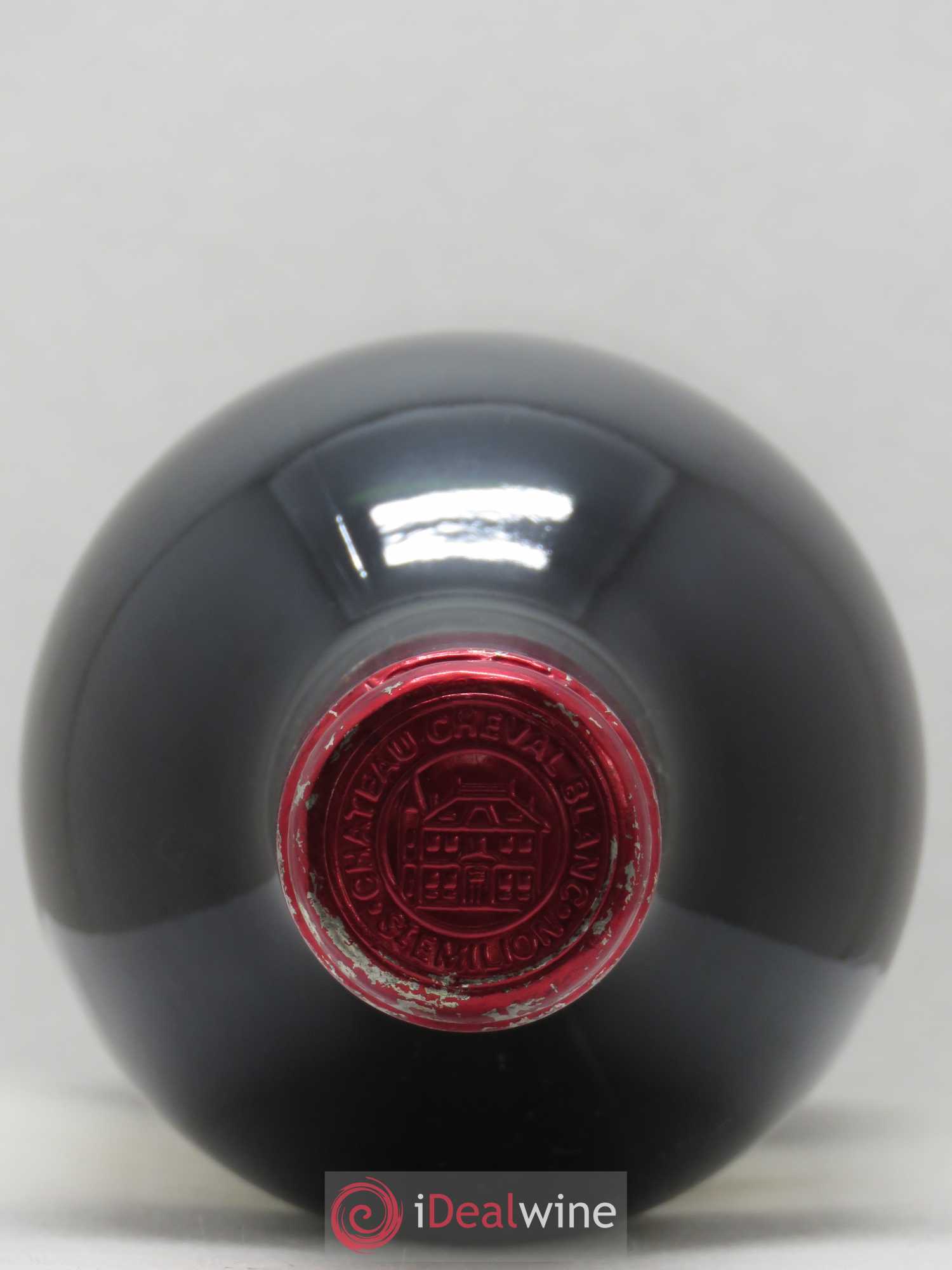 Château Cheval Blanc 1er Grand Cru Classé A 1998 - Lot de 1 bouteille - 1