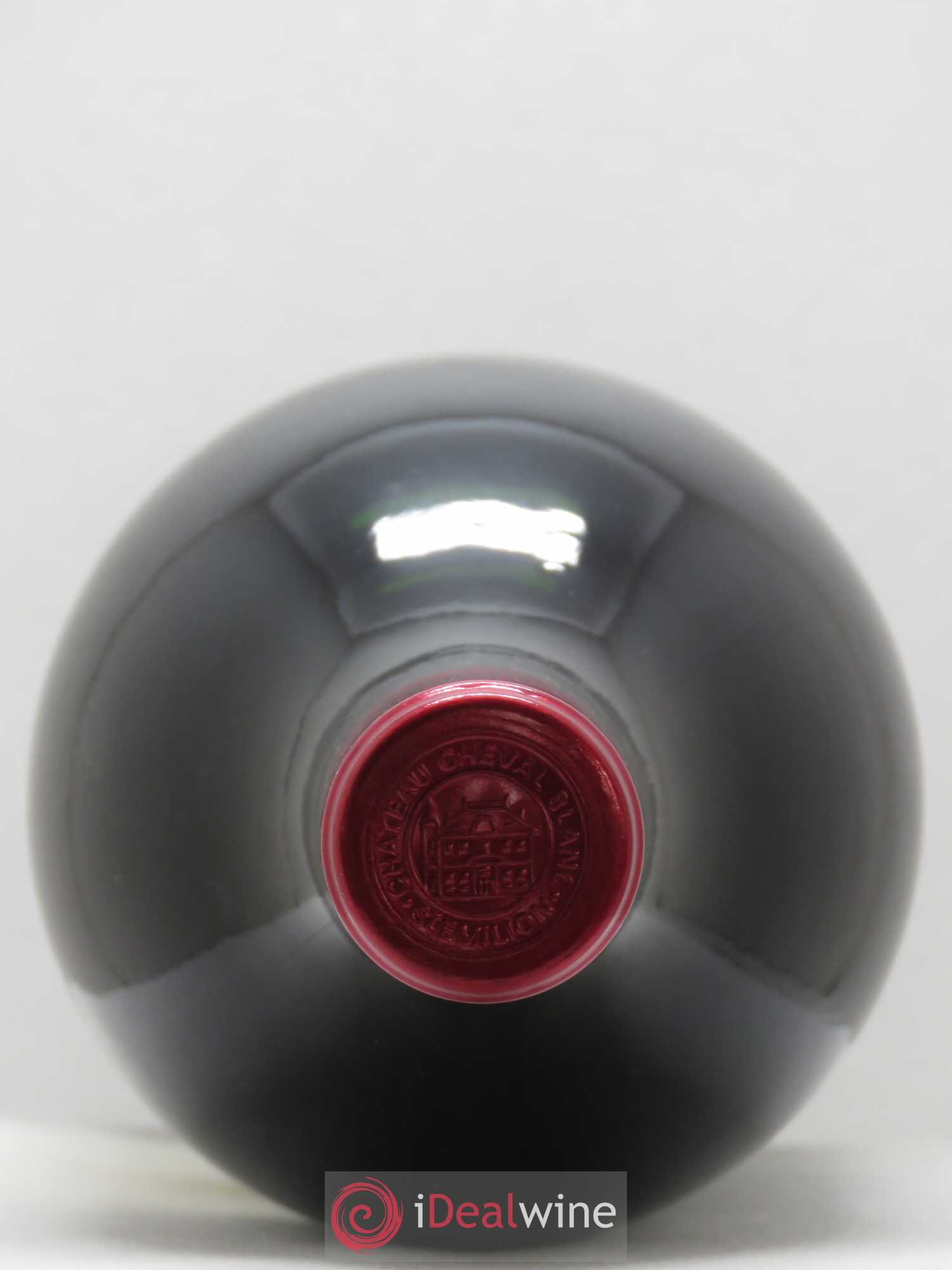 Château Cheval Blanc 1er Grand Cru Classé A 2000 - Lot de 1 magnum - 1