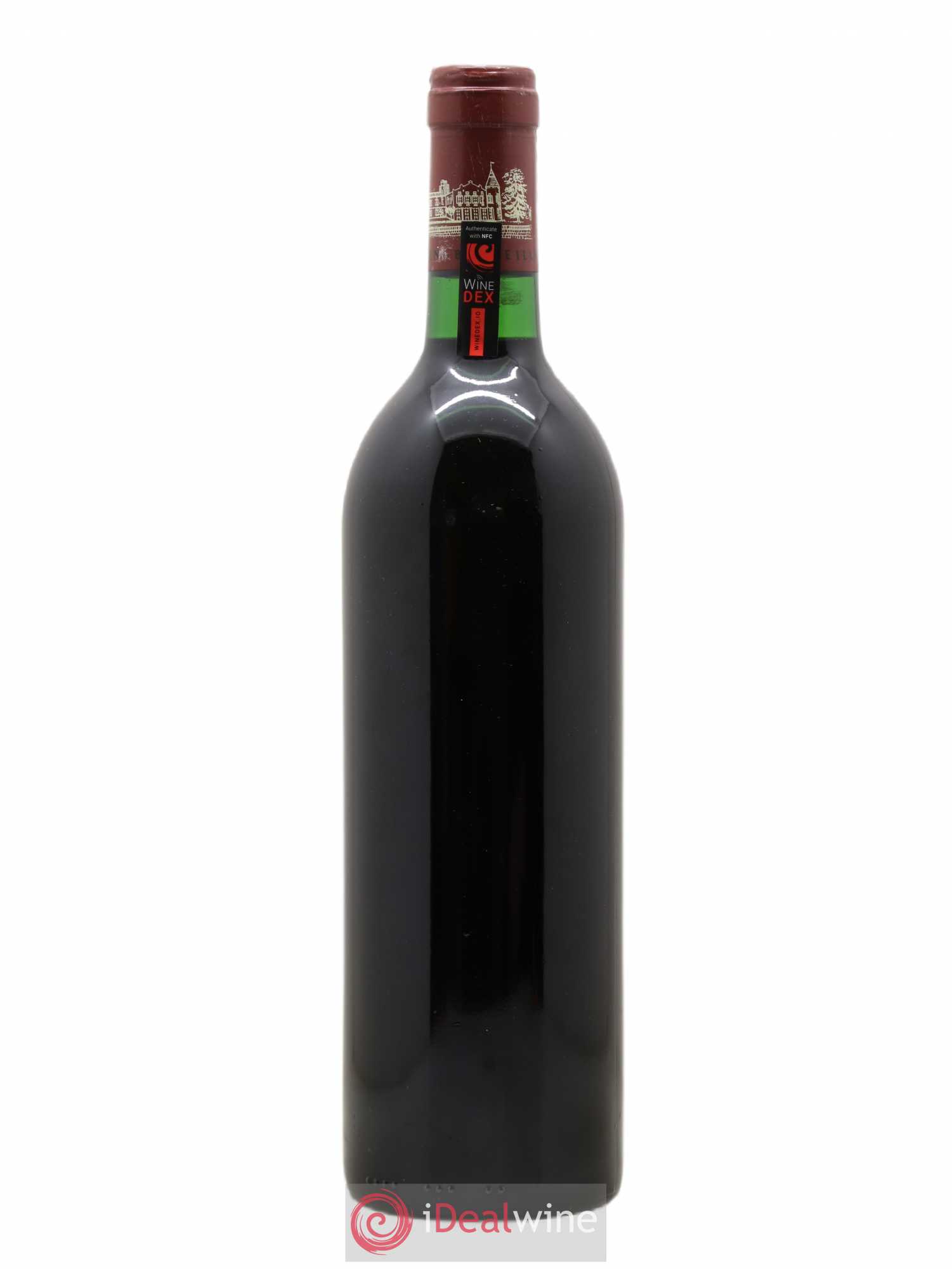 Château Lafite Rothschild 1er Grand Cru Classé 1986 - Lot de 1 bouteille - 1