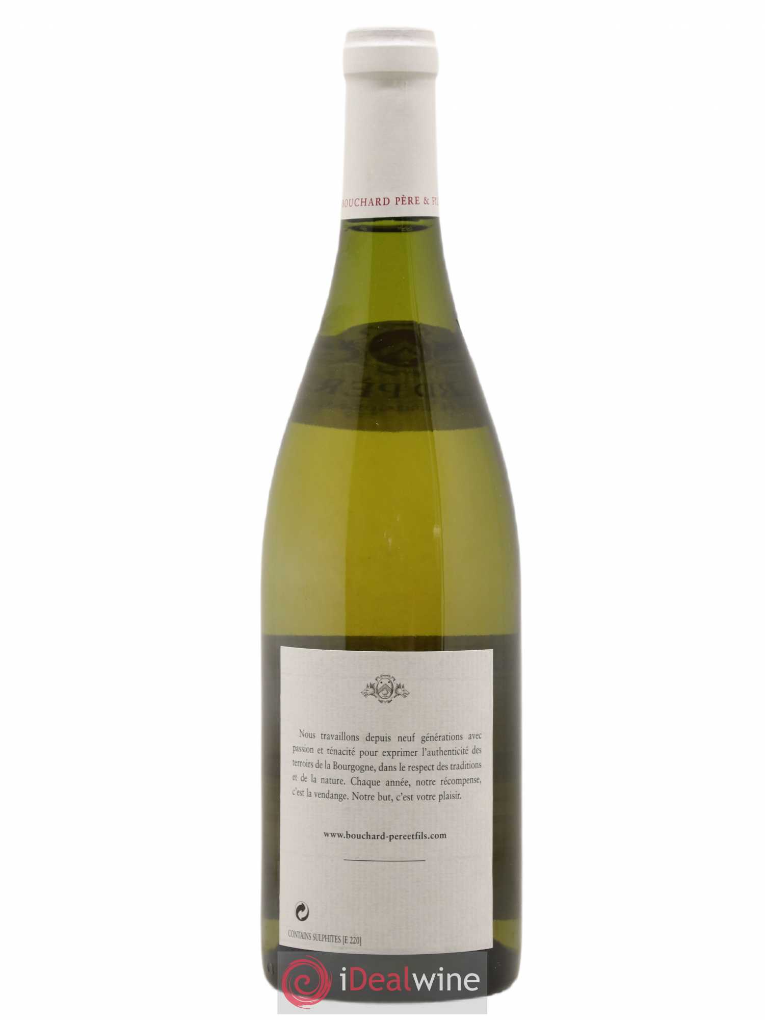 Montrachet Grand Cru Bouchard Père & Fils 2004 - Lot de 1 bouteille - 1