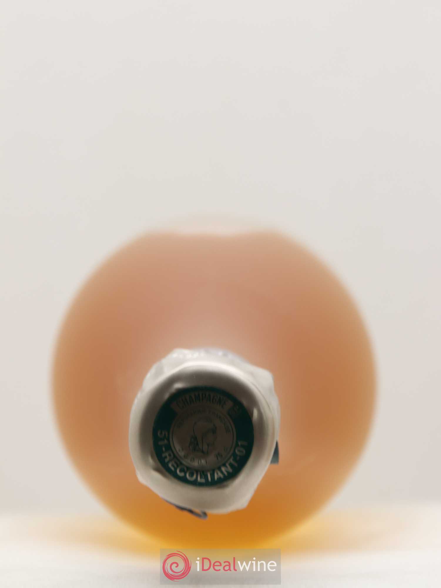 Rosé Brut Jacques Selosse - Lot de 2 bouteilles - 2