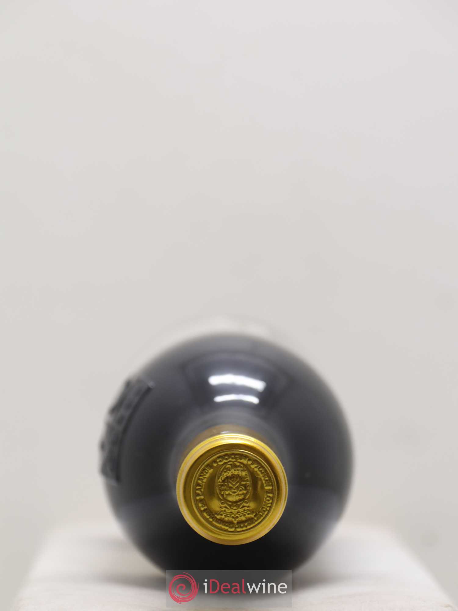 Château Pichon Longueville Comtesse de Lalande 2ème Grand Cru Classé 1990 - Lot de 2 bouteilles - 1