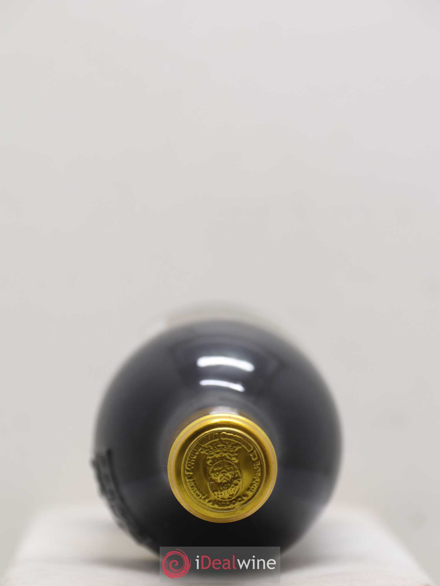 Château Pichon Longueville Comtesse de Lalande 2ème Grand Cru Classé 1990 - Lot de 1 bouteille - 1