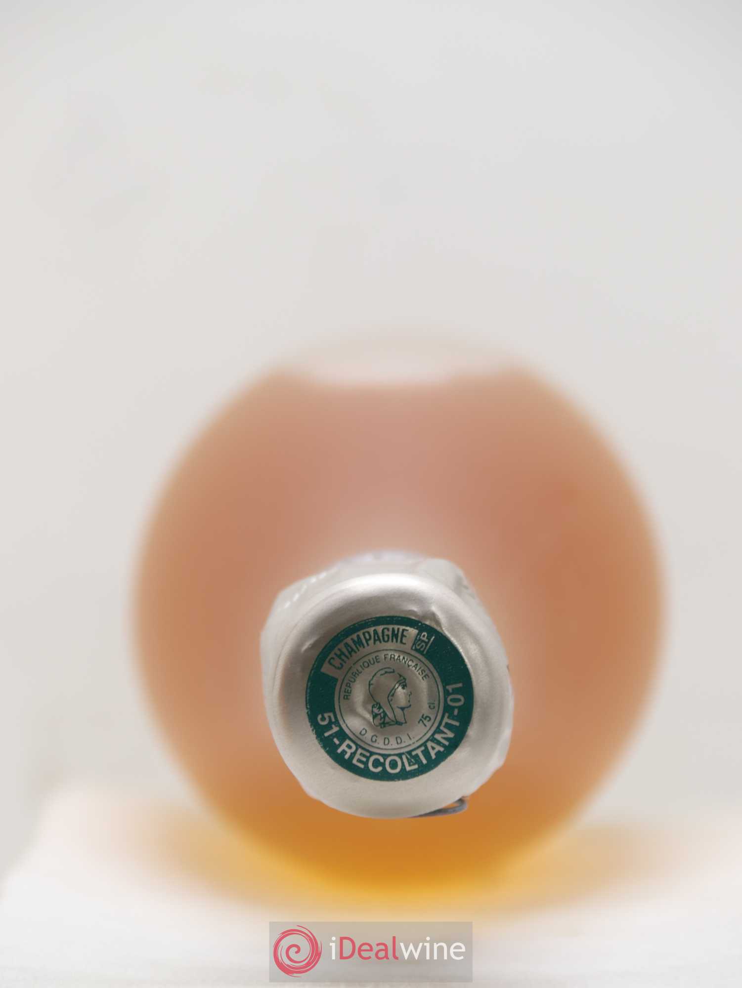 Rosé Brut Jacques Selosse - Lot de 2 bouteilles - 2