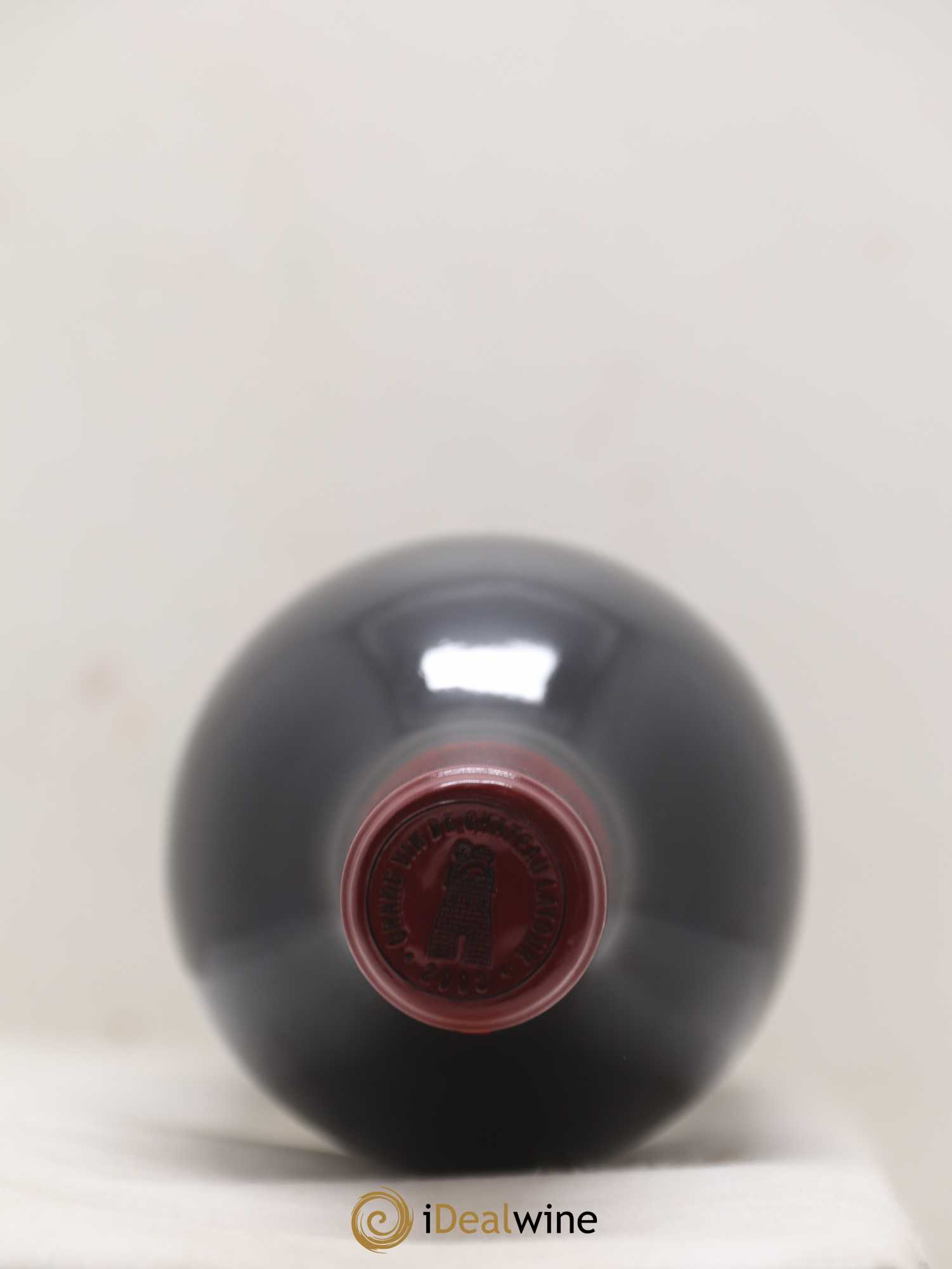 Château Latour 1er Grand Cru Classé 2003 - Lot de 1 bouteille - 2