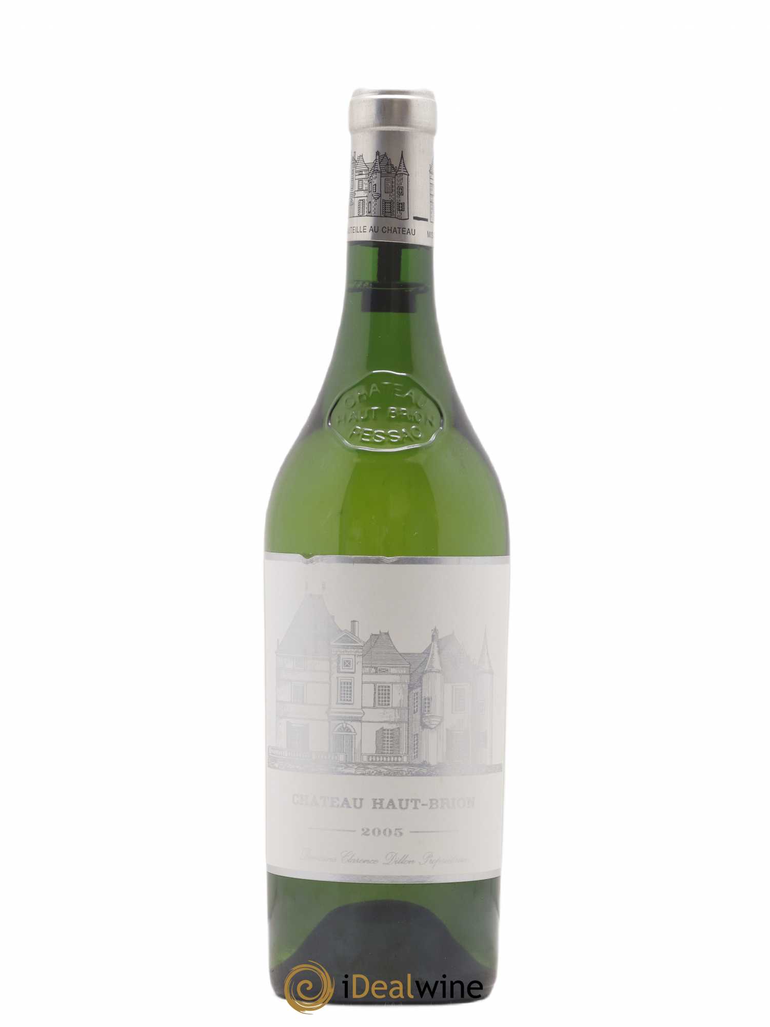Château Haut Brion 2005 - Lot de 1 bouteille - 0