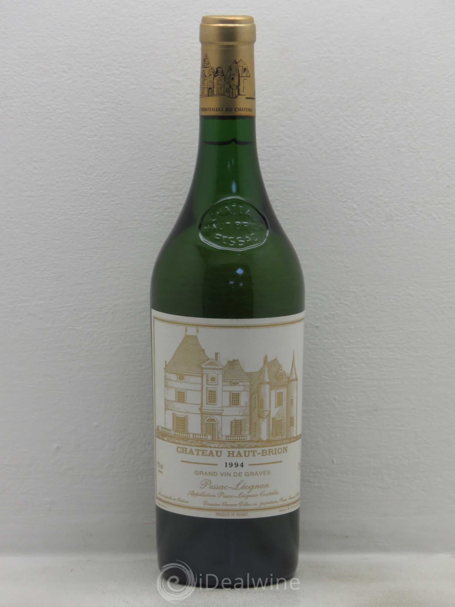 Château Haut Brion 1994 - Lot de 1 bouteille - 0