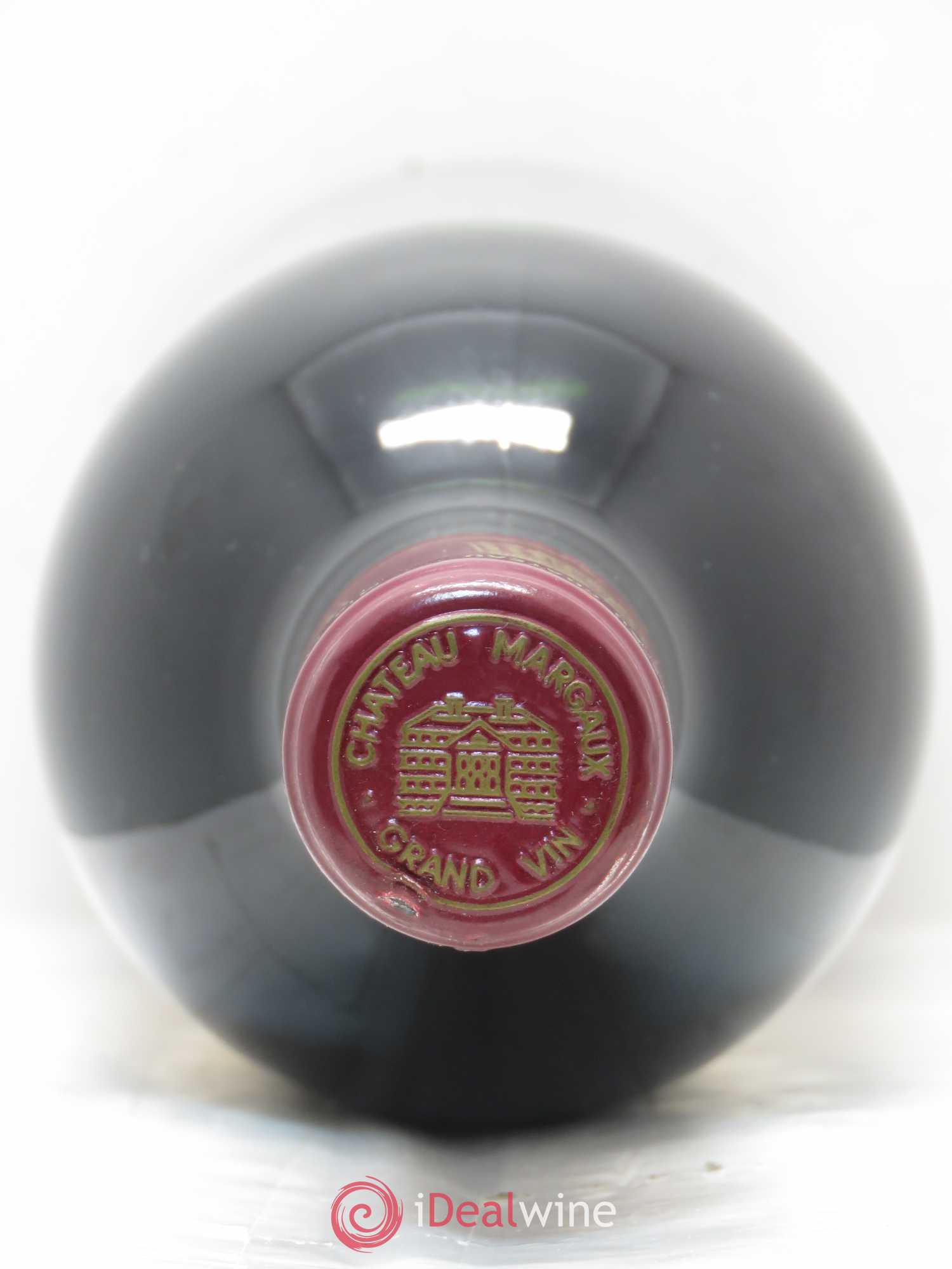 Château Margaux 1er Grand Cru Classé 1992 - Lot de 3 bouteilles - 1