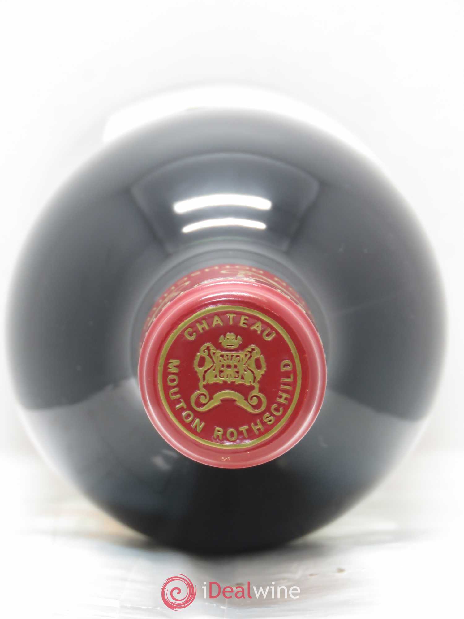 Château Mouton Rothschild 1er Grand Cru Classé 1999 - Lot de 2 bouteilles - 2