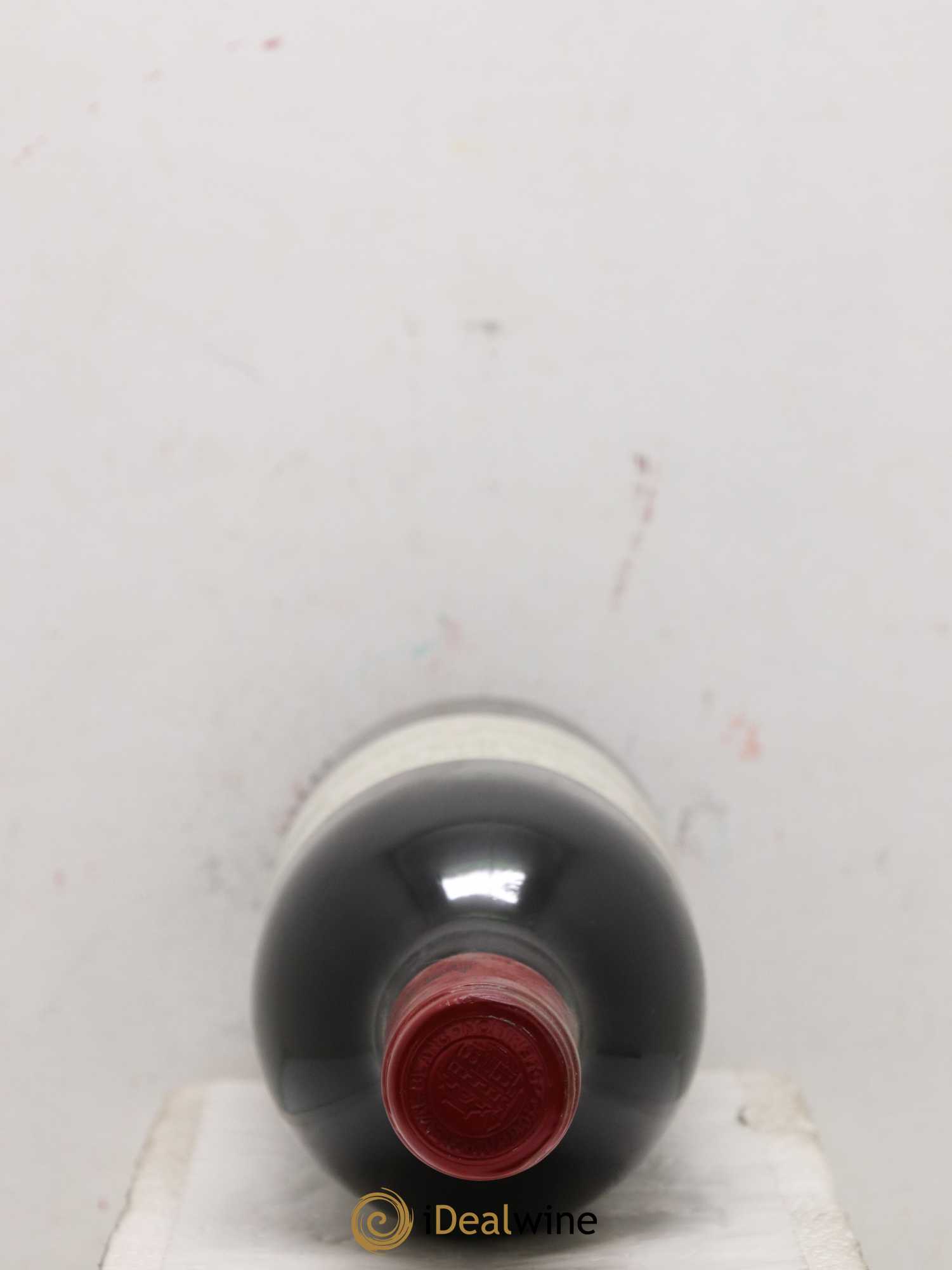 Château Cheval Blanc 1er Grand Cru Classé A 1986 - Lot de 1 bouteille - 1