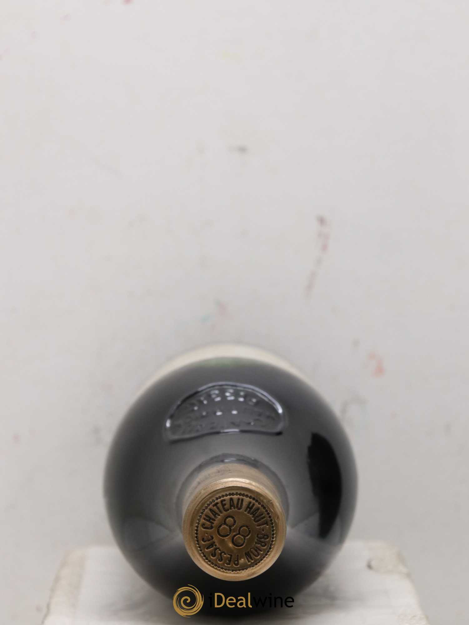 Château Haut Brion 1er Grand Cru Classé 1988 - Lot de 2 bouteilles - 1