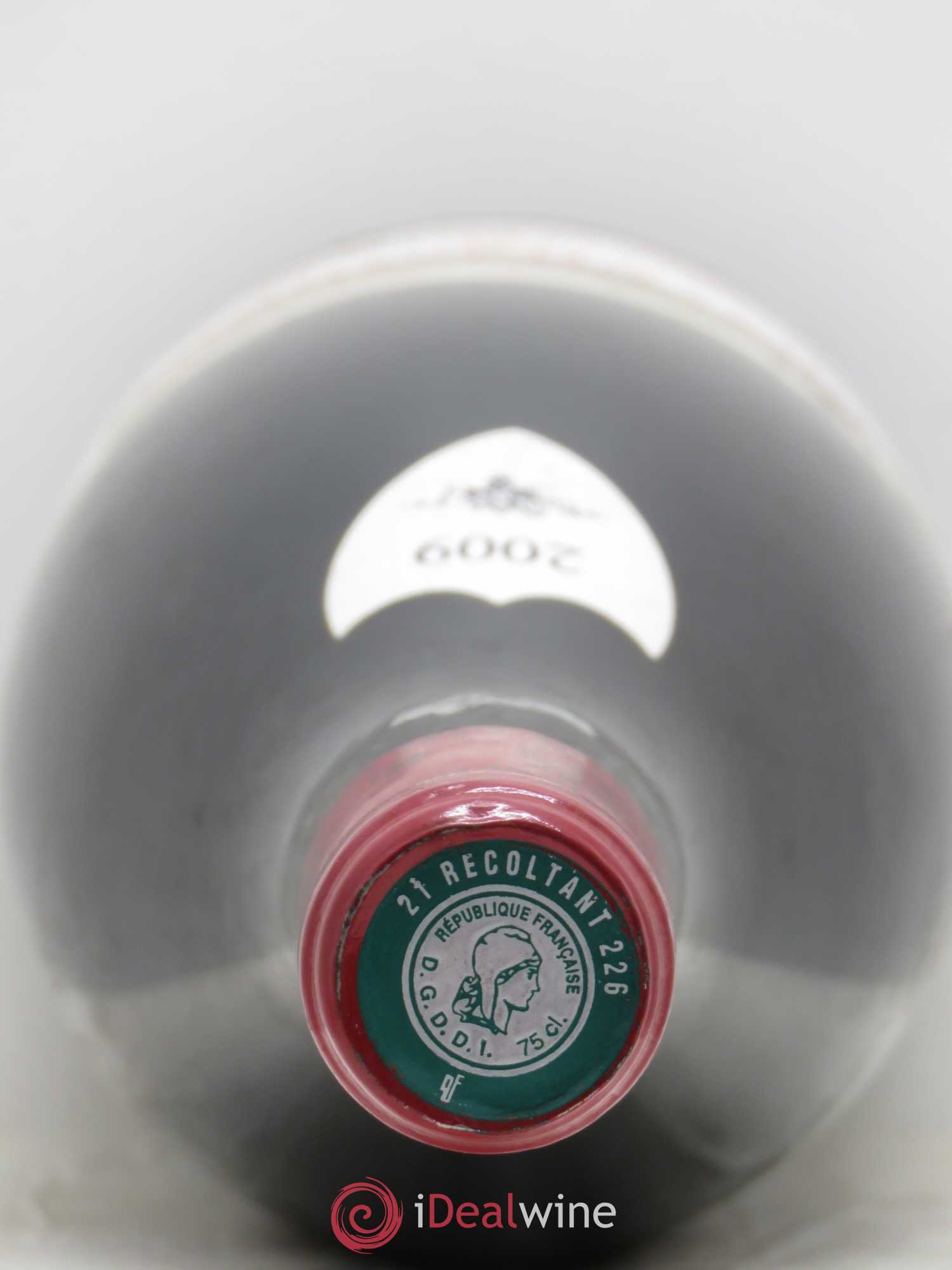 Gevrey-Chambertin 1er Cru Clos Saint-Jacques Armand Rousseau (Domaine) 2009 - Lot de 1 bouteille - 1