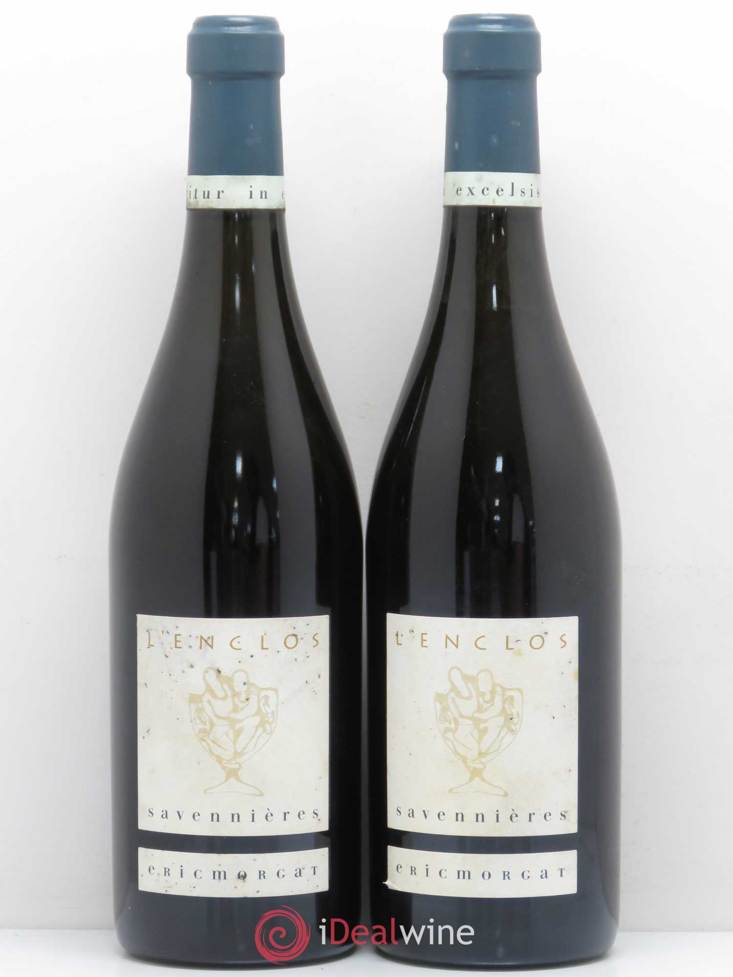 Savennières L'Enclos Eric Morgat L'Enclos 2009 - Lot de 5 bouteilles - 3