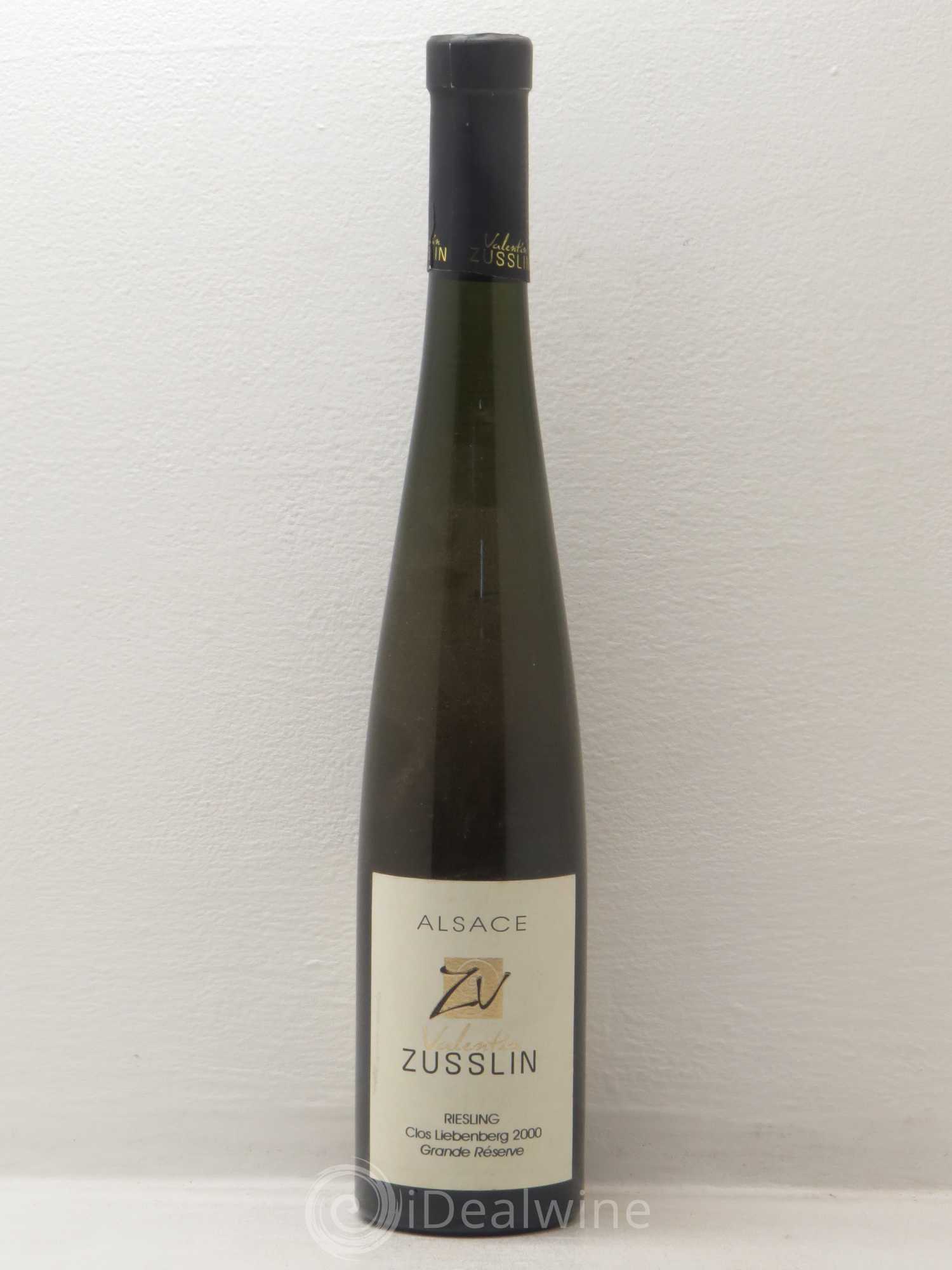 Riesling 2000 - Lotto di 1 bottiglia - 0