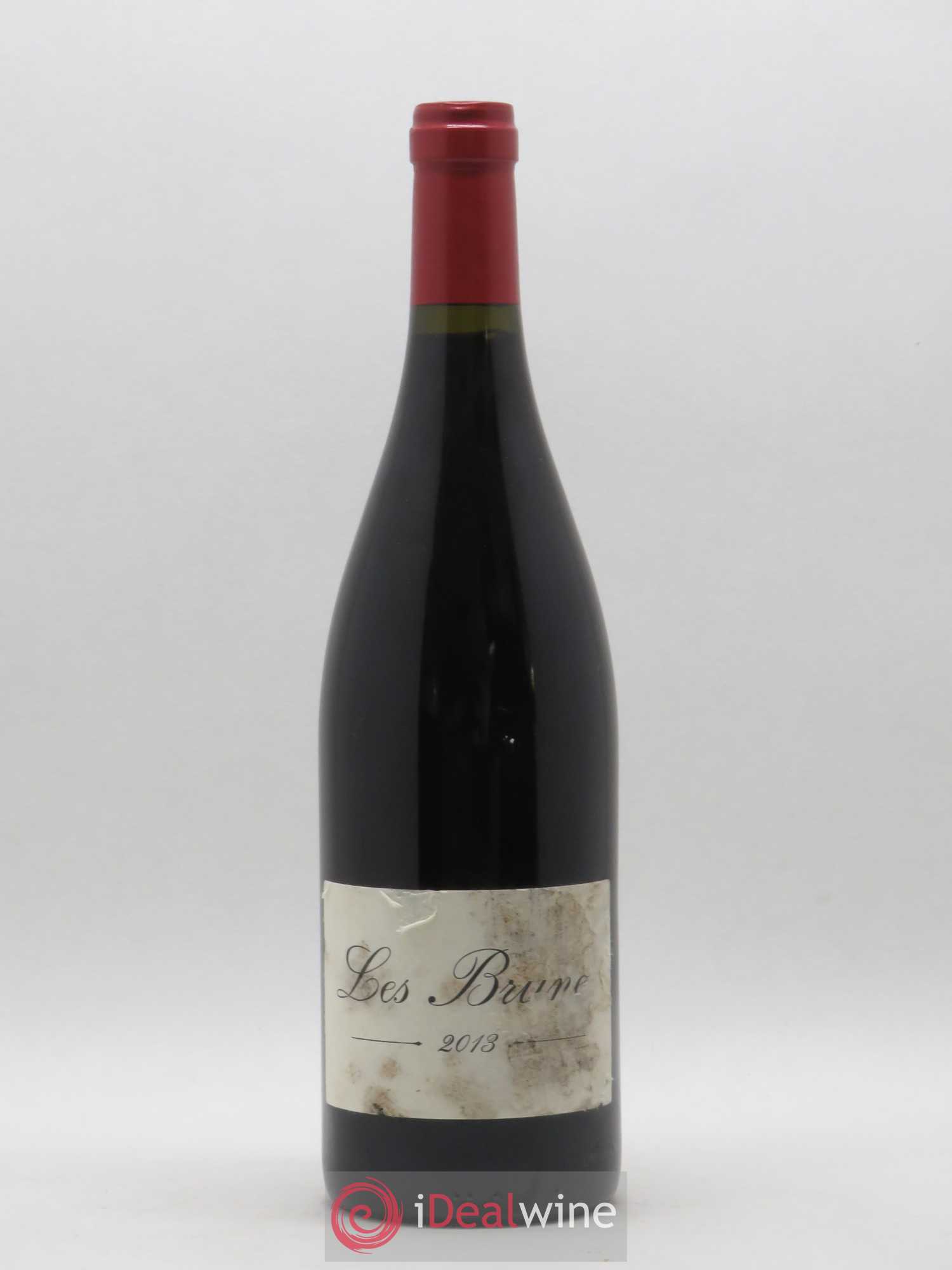 Pays d'Oc Les Brunes Domaine Des Creisses 2013 - Posten von 1 Flasche - 0