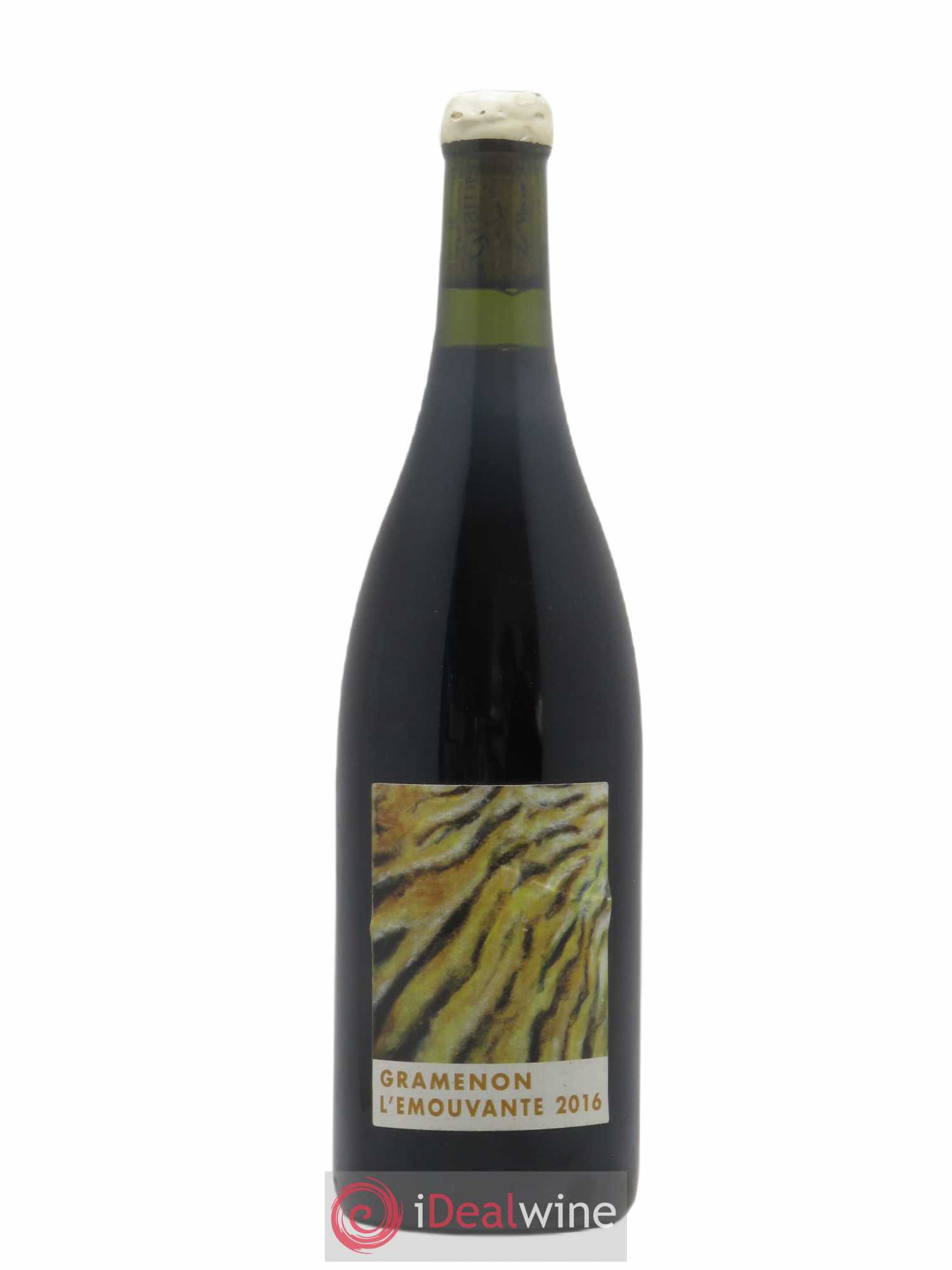 Côtes-du-Rhône L'émouvante Gramenon (Domaine) 2016 - Lot de 1 bouteille - 0