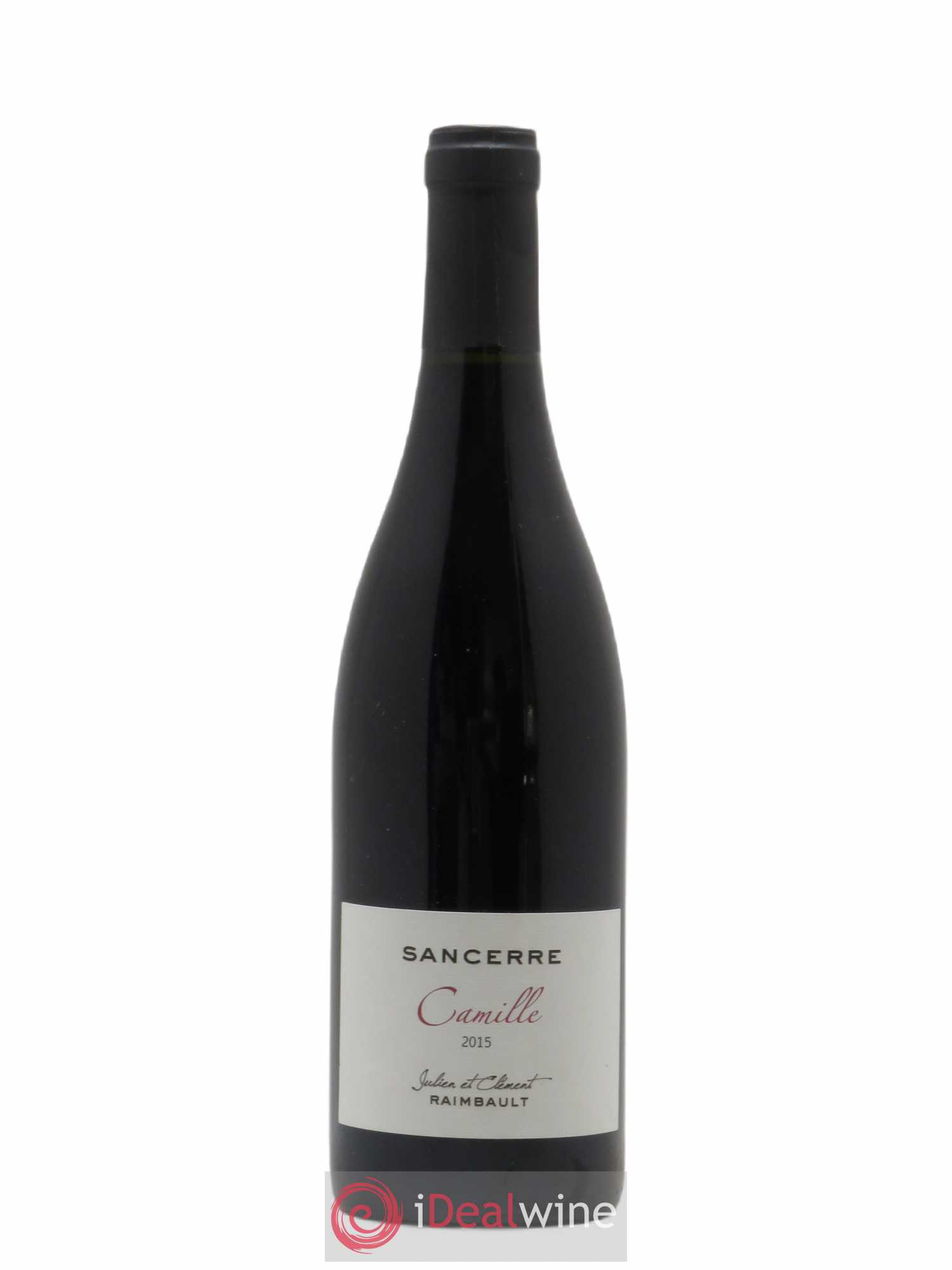 Sancerre Camille Domaine Du Pré Semelé 2015 - Lot de 1 bouteille - 0
