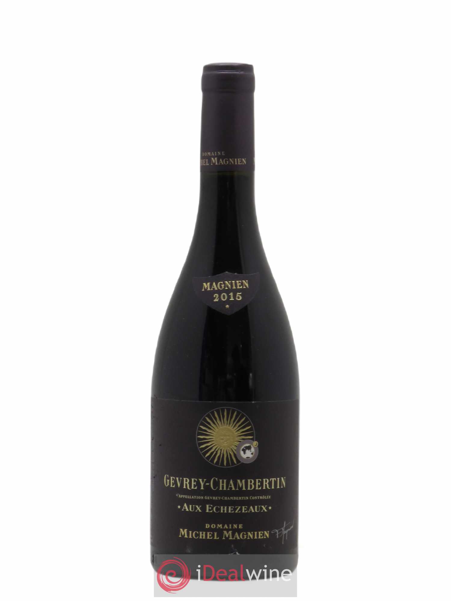 Gevrey-Chambertin Aux Echezeaux Domaine Michel Magnien 2015 - Posten von 1 Flasche - 0
