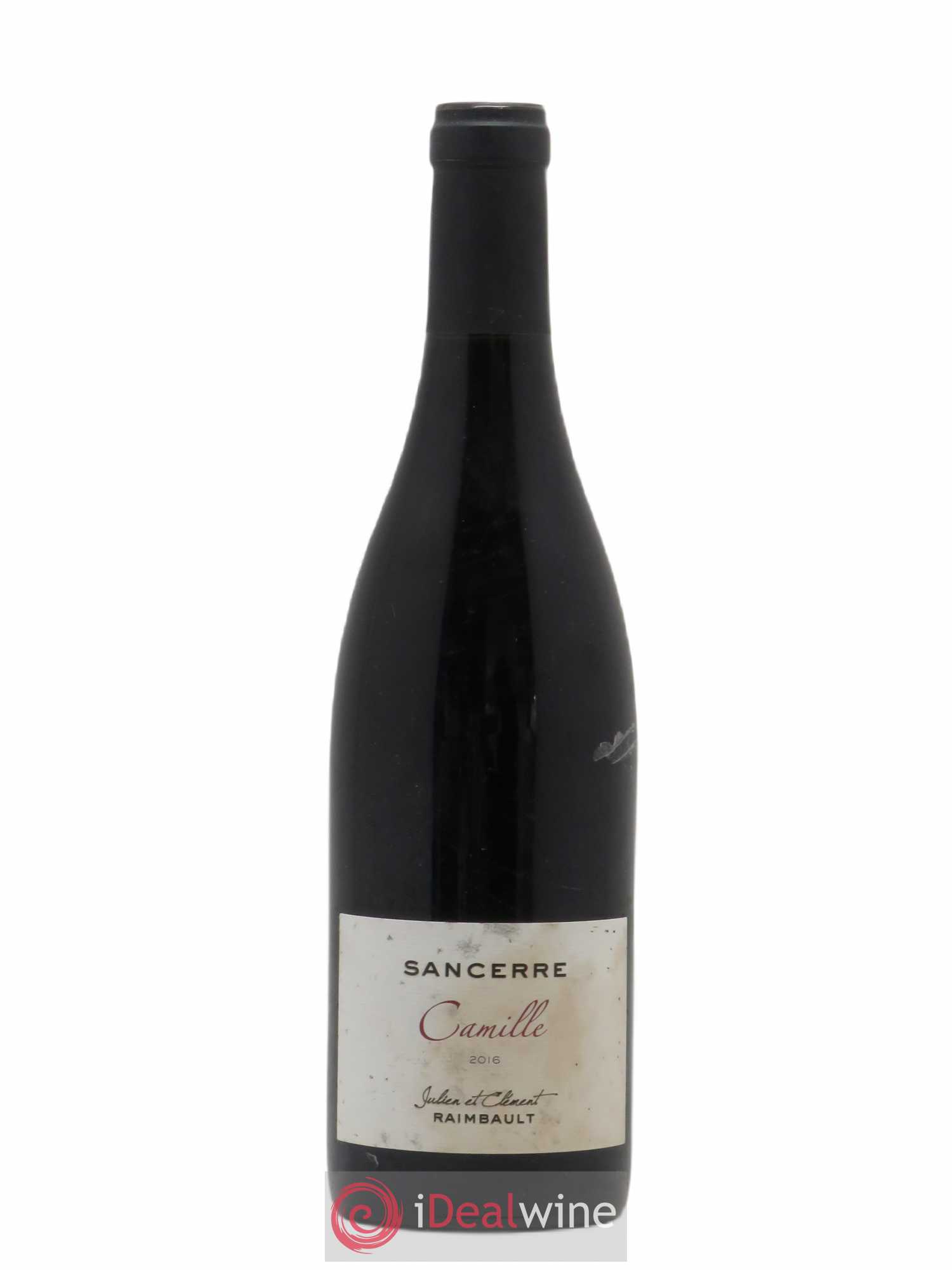 Sancerre Camille Domaine Du Pré Semelé 2016 - Lot de 1 bouteille - 0