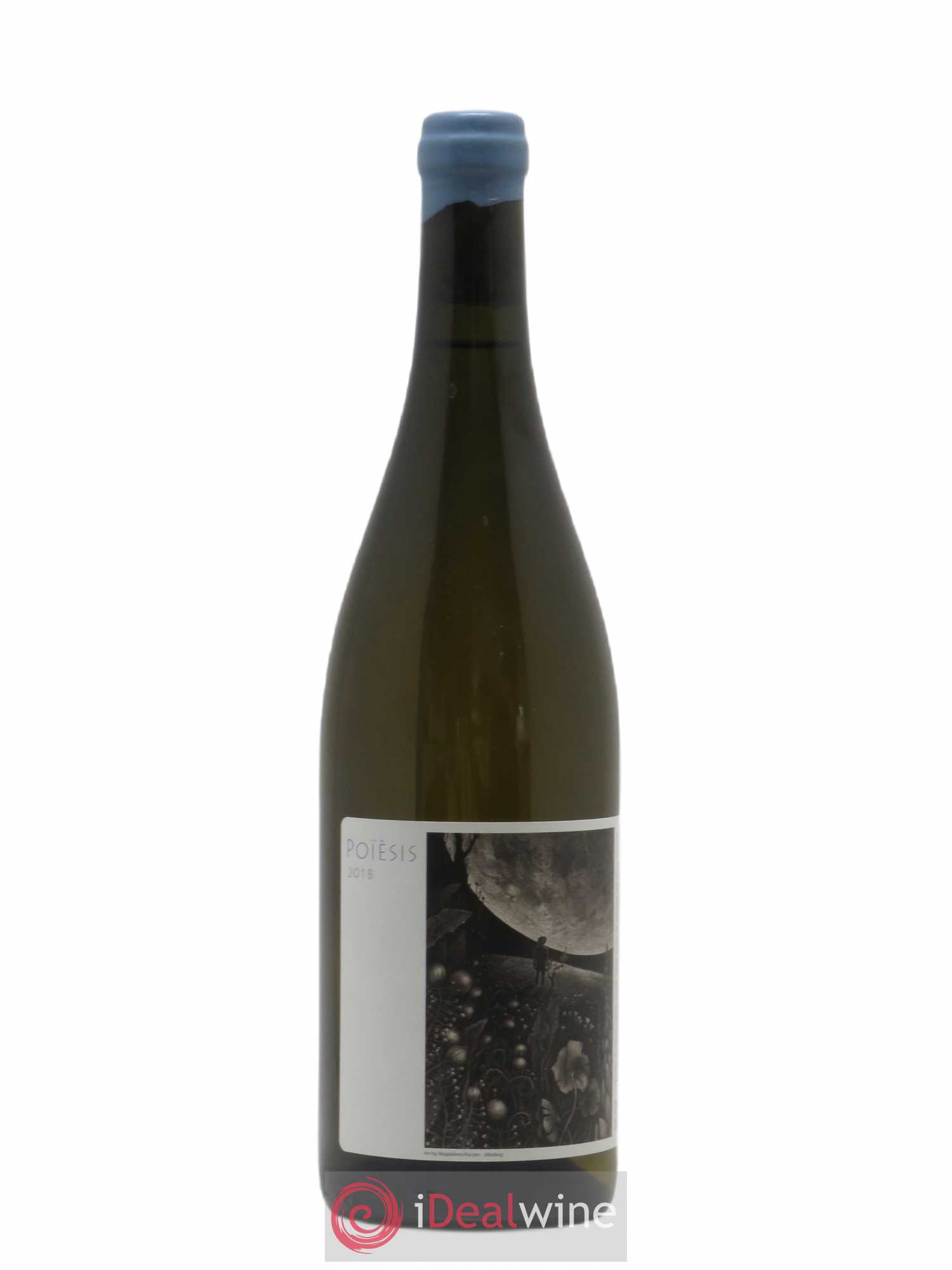 Vin de France Poiesis Clos des Plantes - Olivier Lejeune 2018 - Lot de 1 bouteille - 0