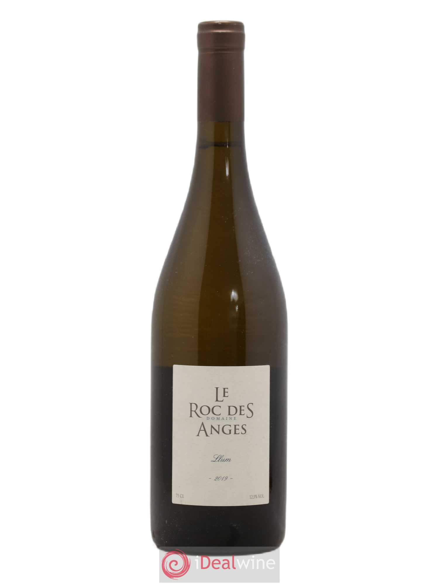 Côtes Catalanes Roc des Anges Llum Marjorie et Stéphane Gallet 2019 - Lot de 1 bouteille - 0