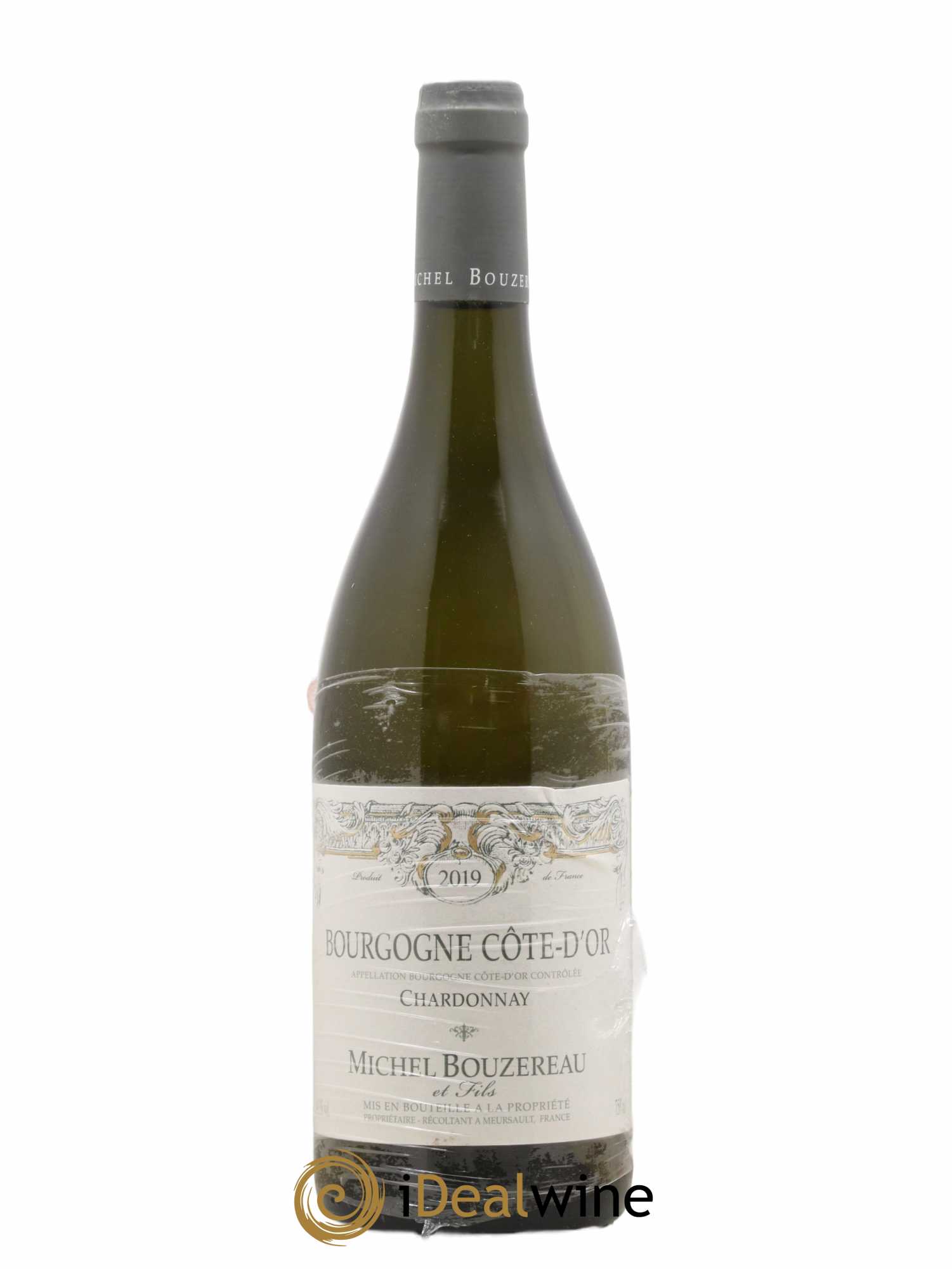 Bourgogne Côte-d'Or Michel Bouzereau et Fils (Domaine) 2019 - Lot de 1 bouteille - 0