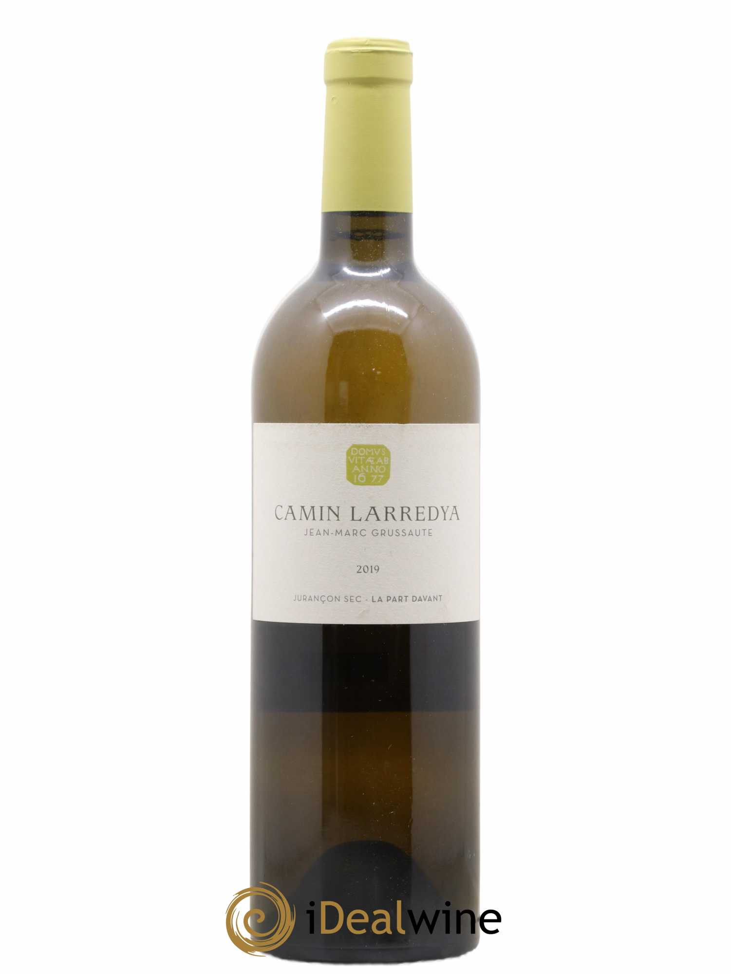 Jurançon Sec La Part Davant Camin Larredya 2019 - Lot de 1 bouteille - 0