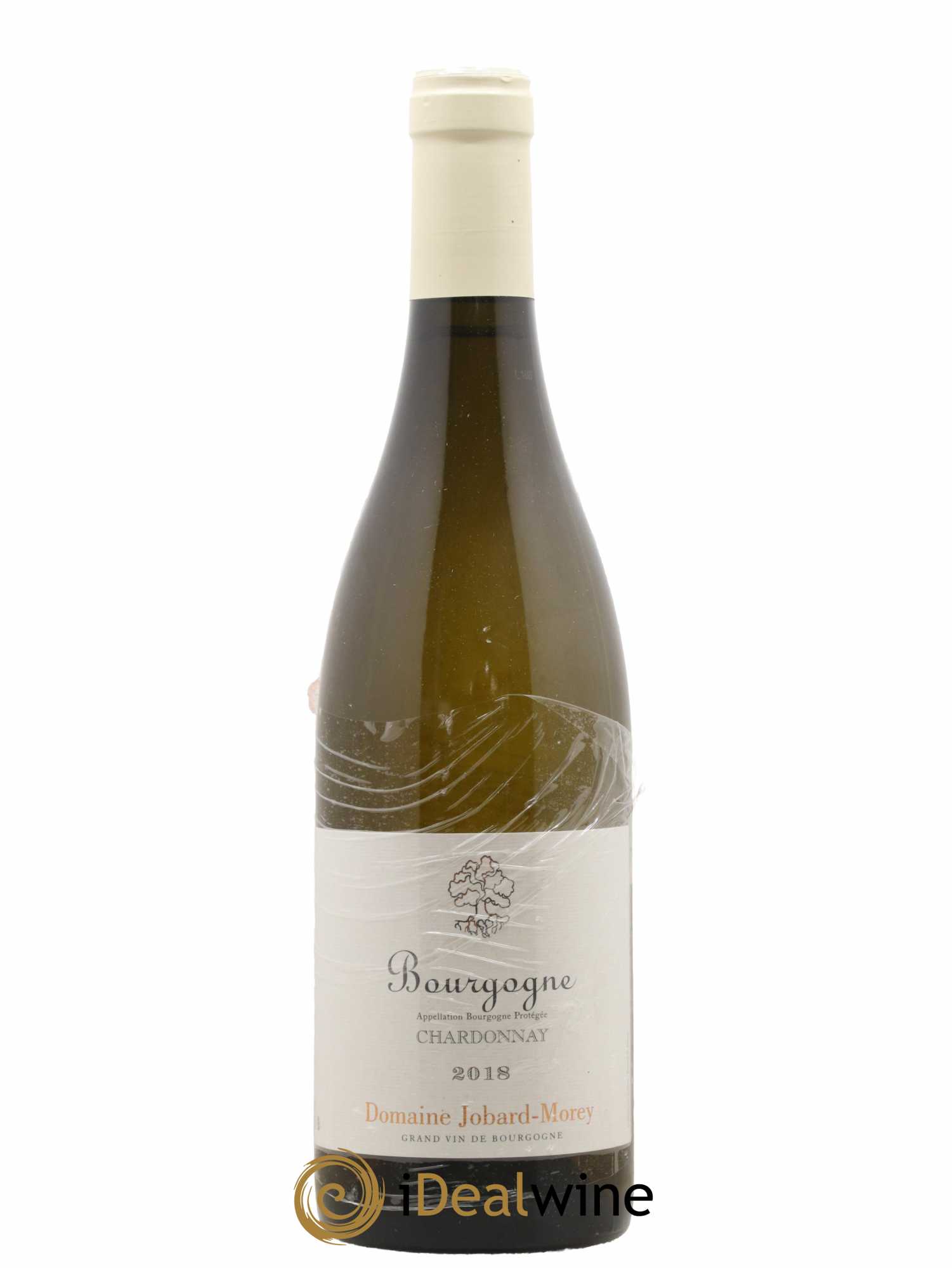 Bourgogne Jobard-Morey 2018 - Posten von 1 Flasche - 0