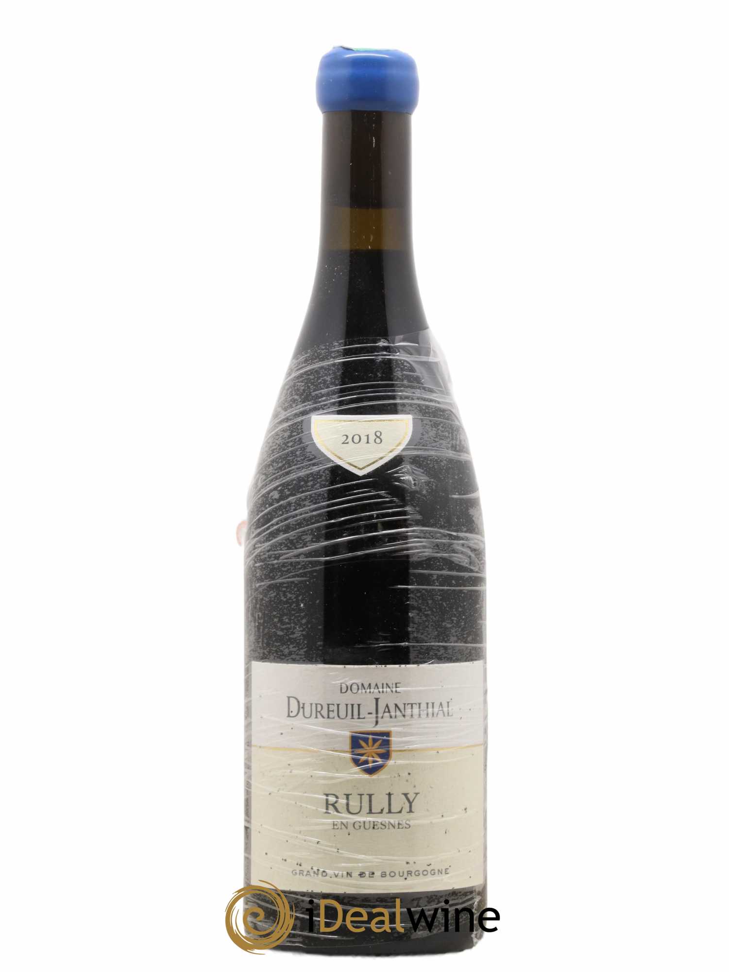 Rully En Guesnes Vincent Dureuil-Janthial 2018 - Lot de 1 bouteille - 0