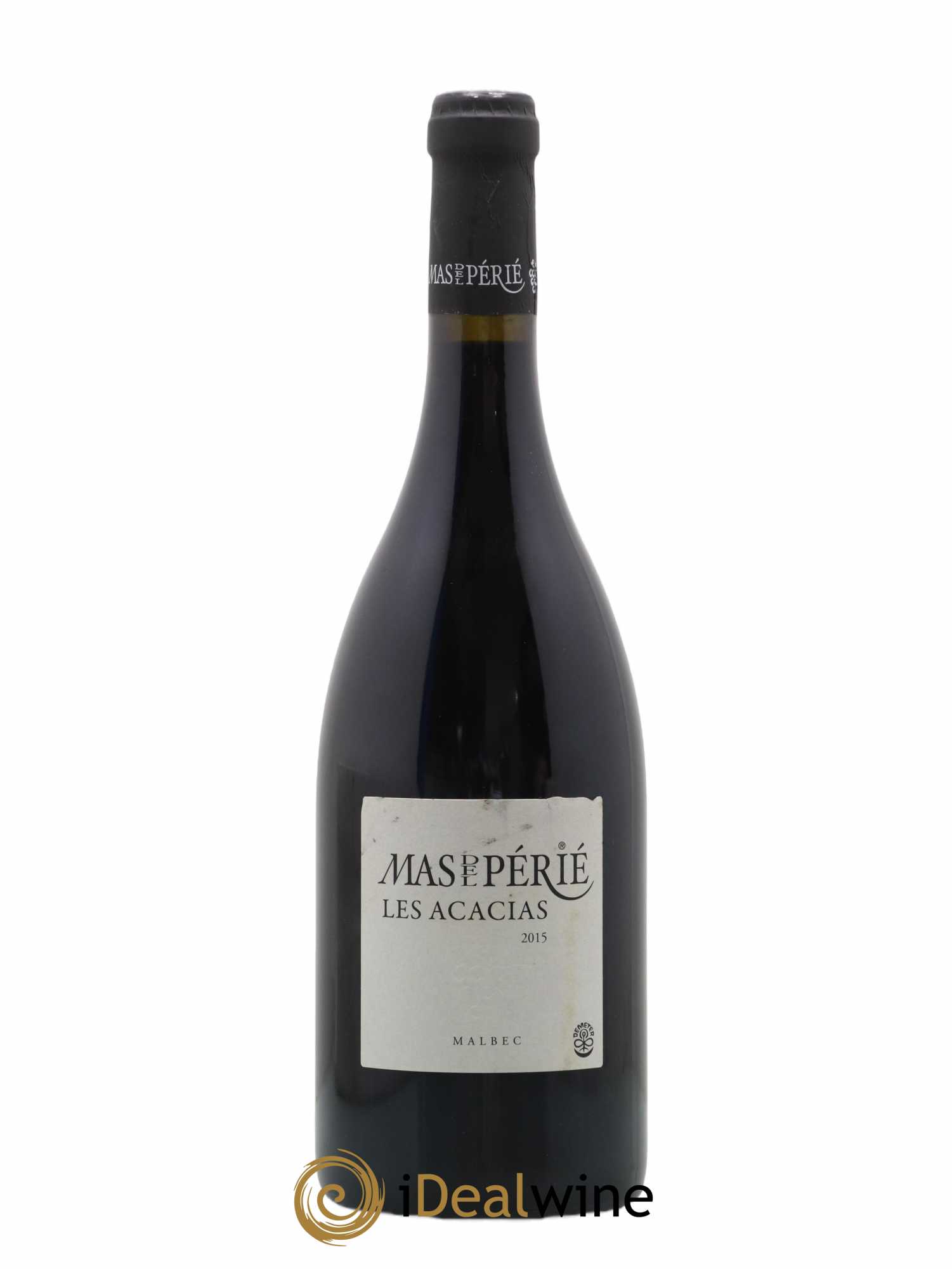 Cahors Mas Del Périé Les Acacias Fabien Jouves 2015 - Lot de 1 bouteille - 0