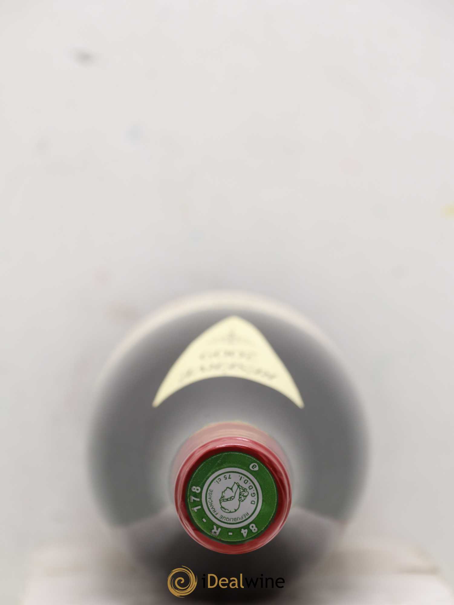 Châteauneuf-du-Pape Château Rayas Emmanuel Reynaud 2009 - Lot de 1 bouteille - 1